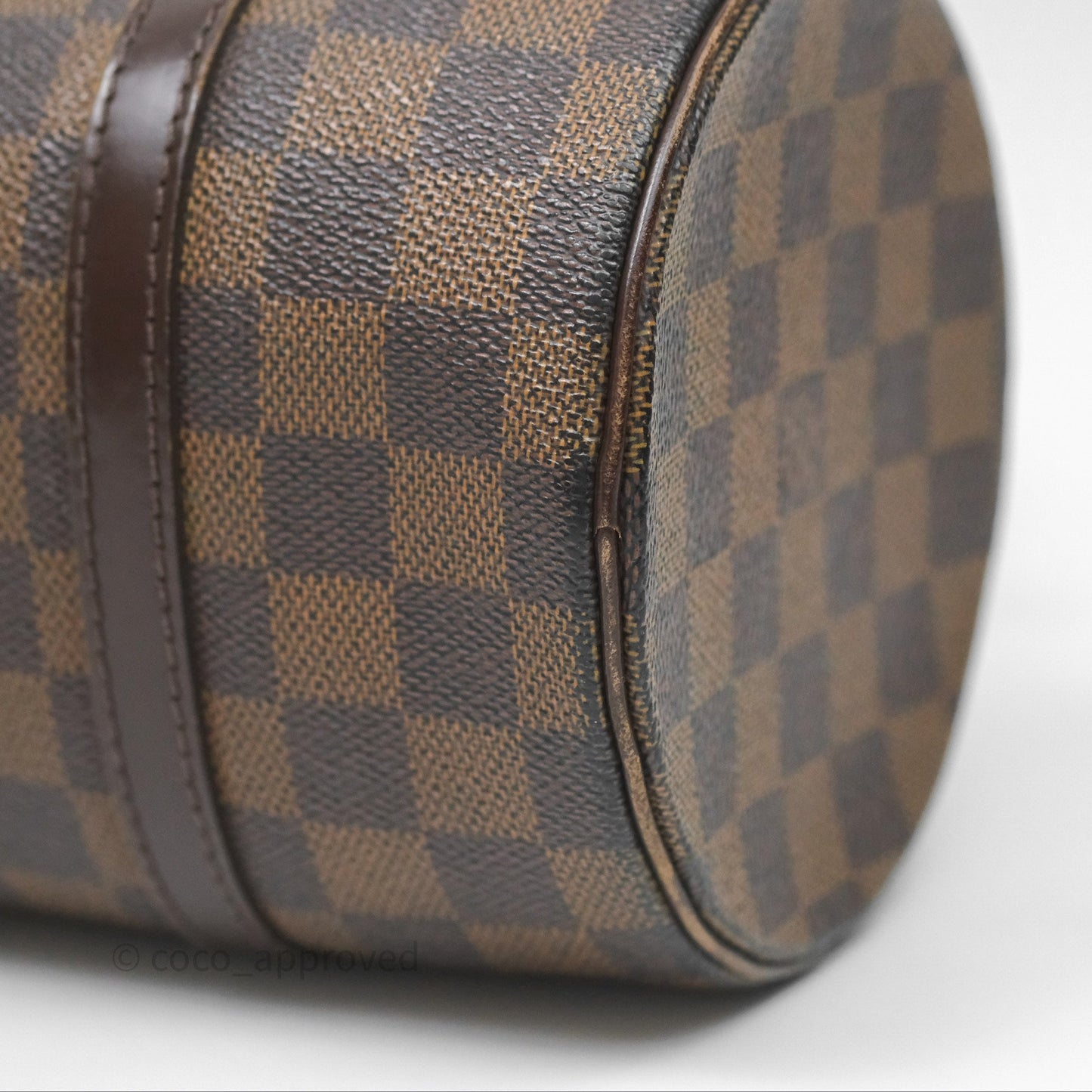 Louis Vuitton Papillon 28 Damier Ebene