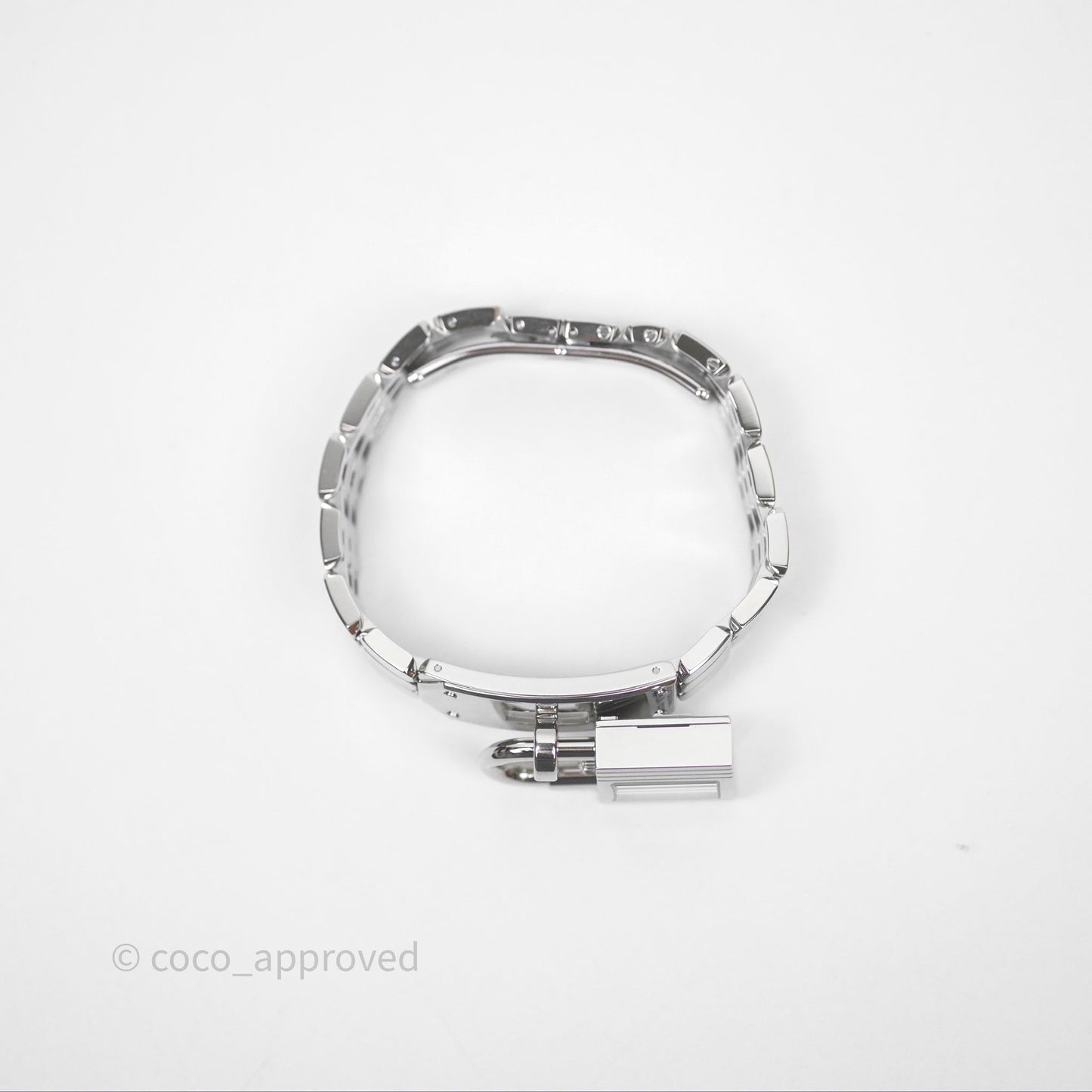 Hermès Kelly Watch Mini Model 16mm Steel