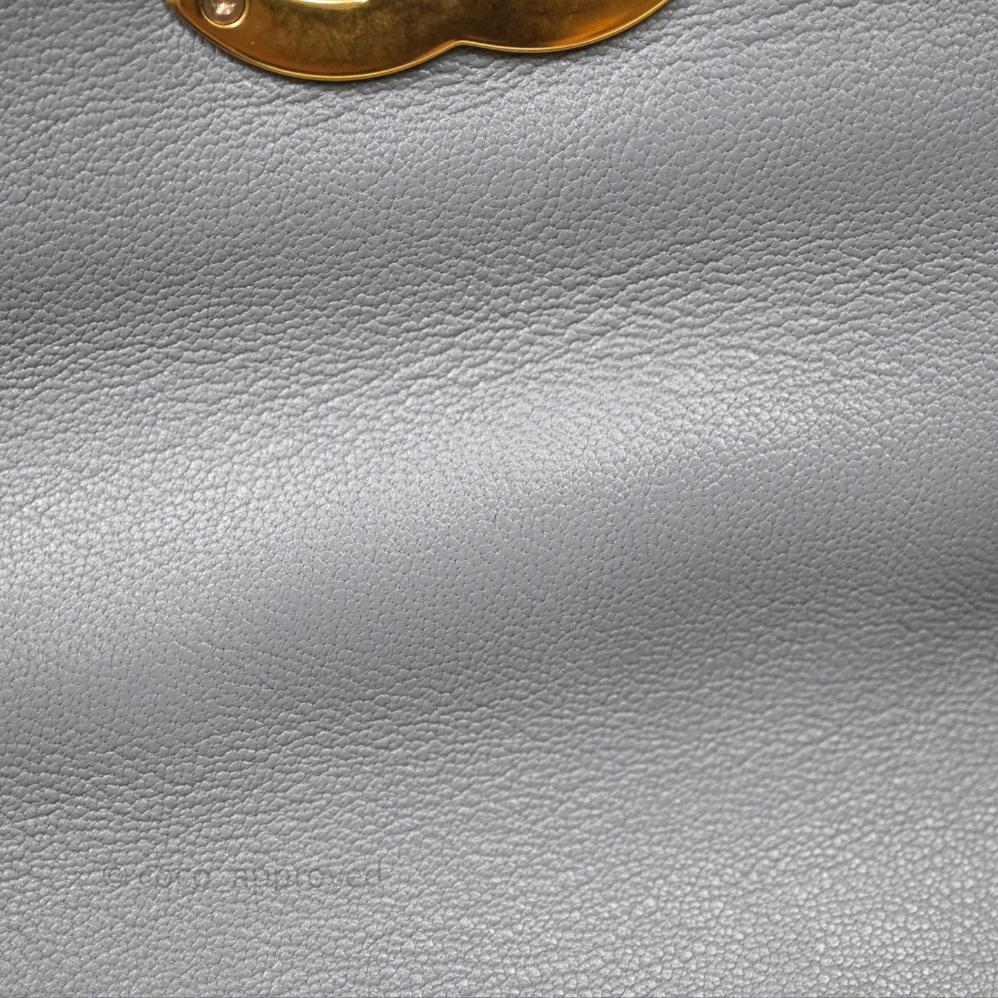 Chanel 19 Small Grey Mixed Hardware