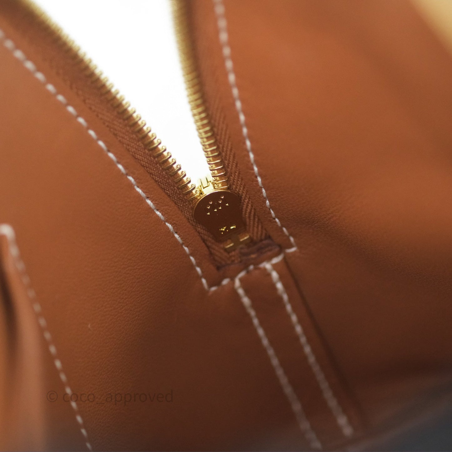 Hermès Bolide Mini 1923 Gold 37 Evercolor Gold Hardware