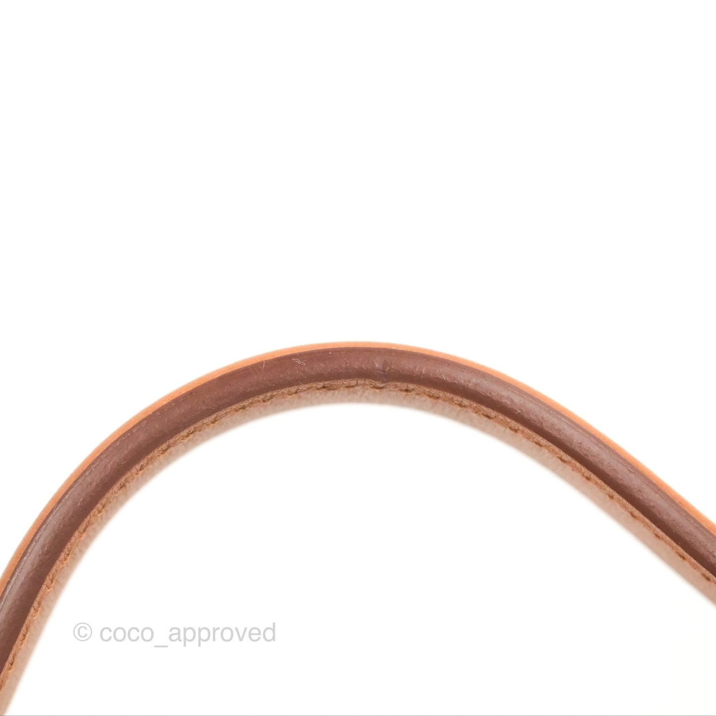 Hermès 24/24 21 Mini Gold Evercolor/Swift Gold Hardware