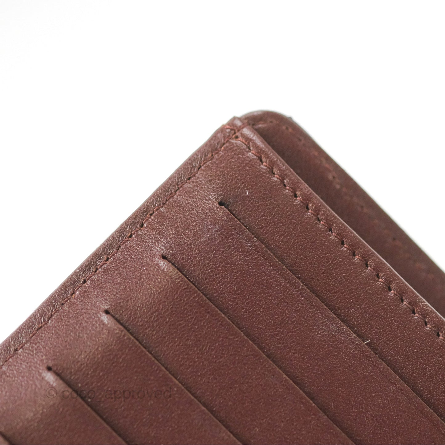 Chanel Classic Quilted Long Wallet Black Lambskin Silver Hardware