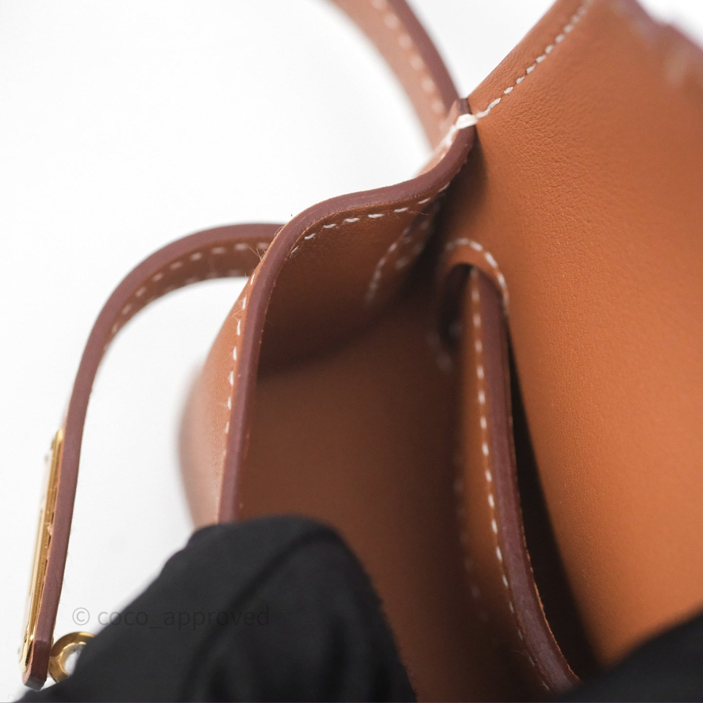 Hermès Kelly Moove Gold 37 Swift Gold Hardware