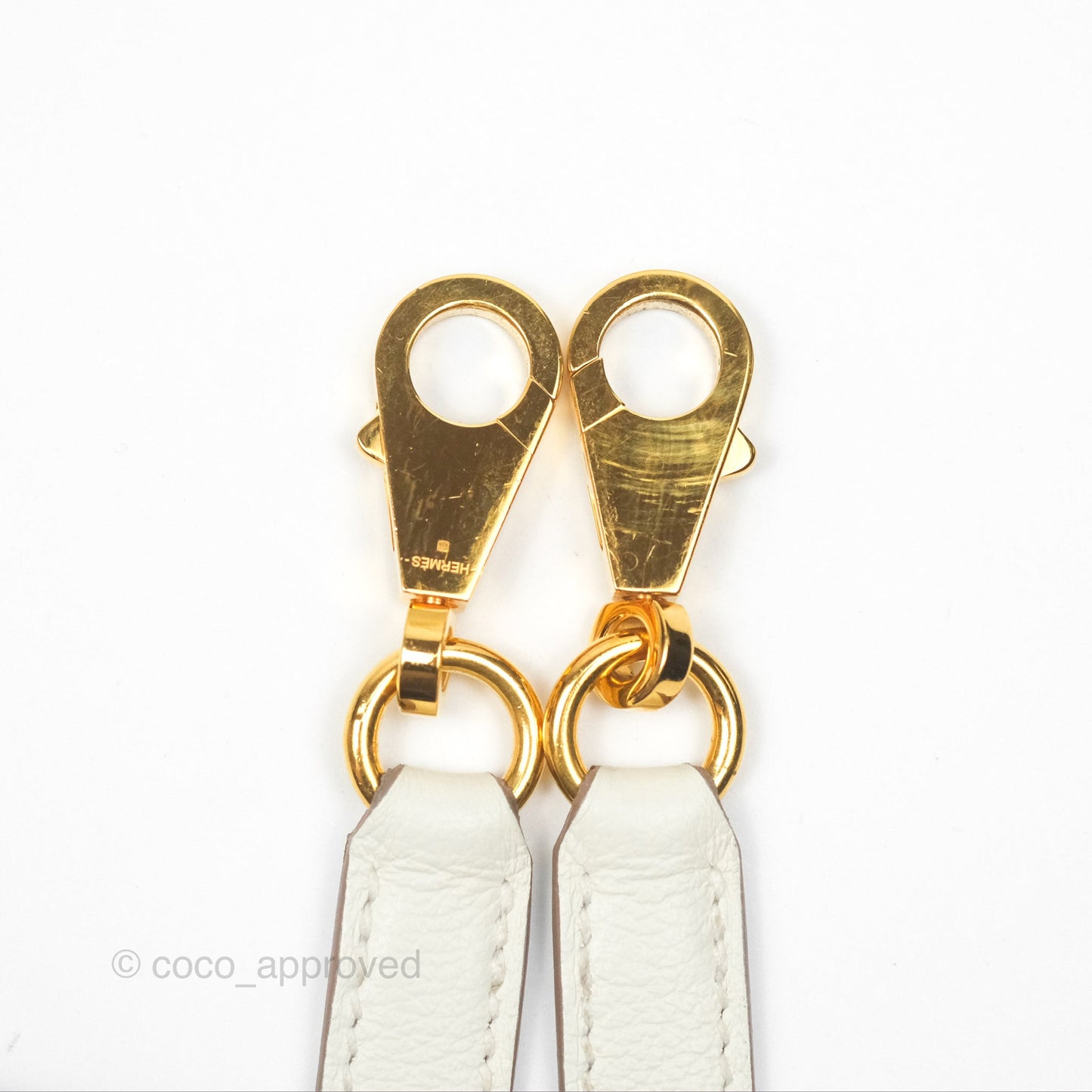 Hermès Bolide 1923 25 Mushroom 0T/Biscuit 48 Evercolor Gold Hardware