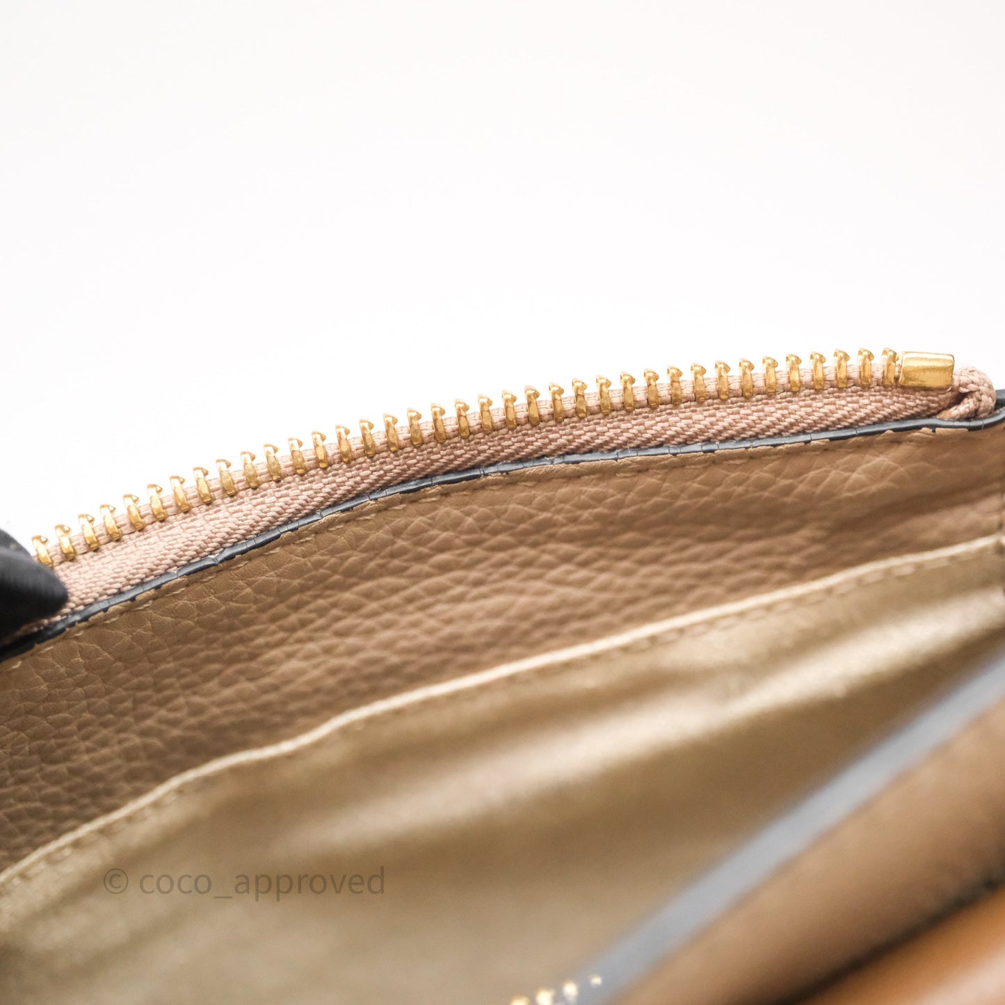 Loewe Small Puzzle Bag Sand Mink Grained Calfskin