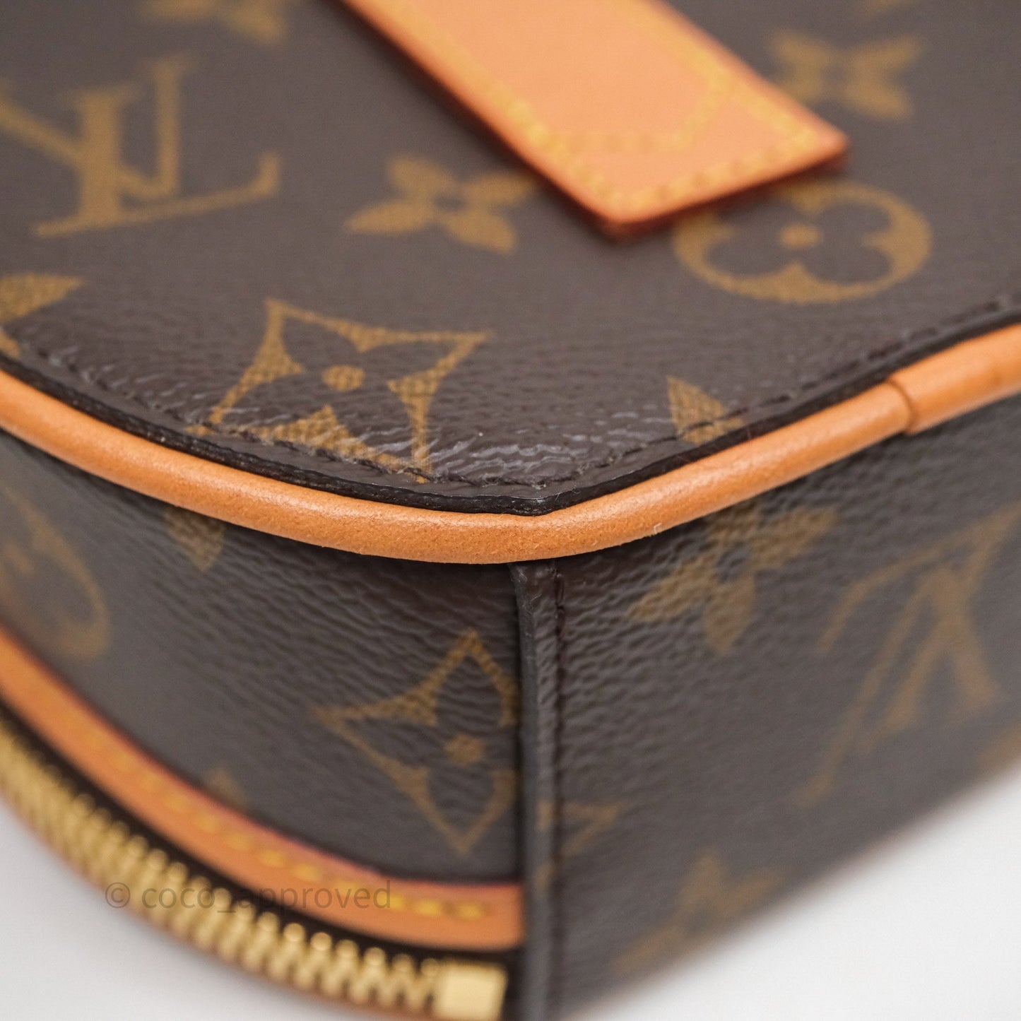 Louis Vuitton Mini Boîte Chapeau Monogram Canvas