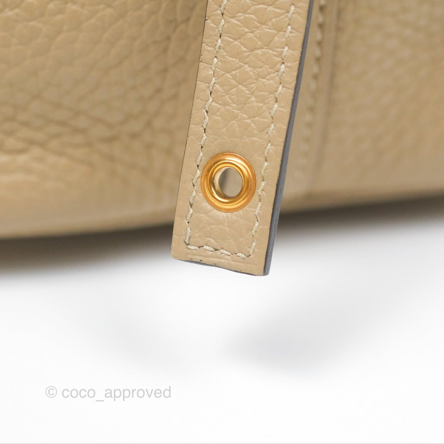 Hermès Picotin Lock 18 Trench Taurillon Clemence Gold Hardware