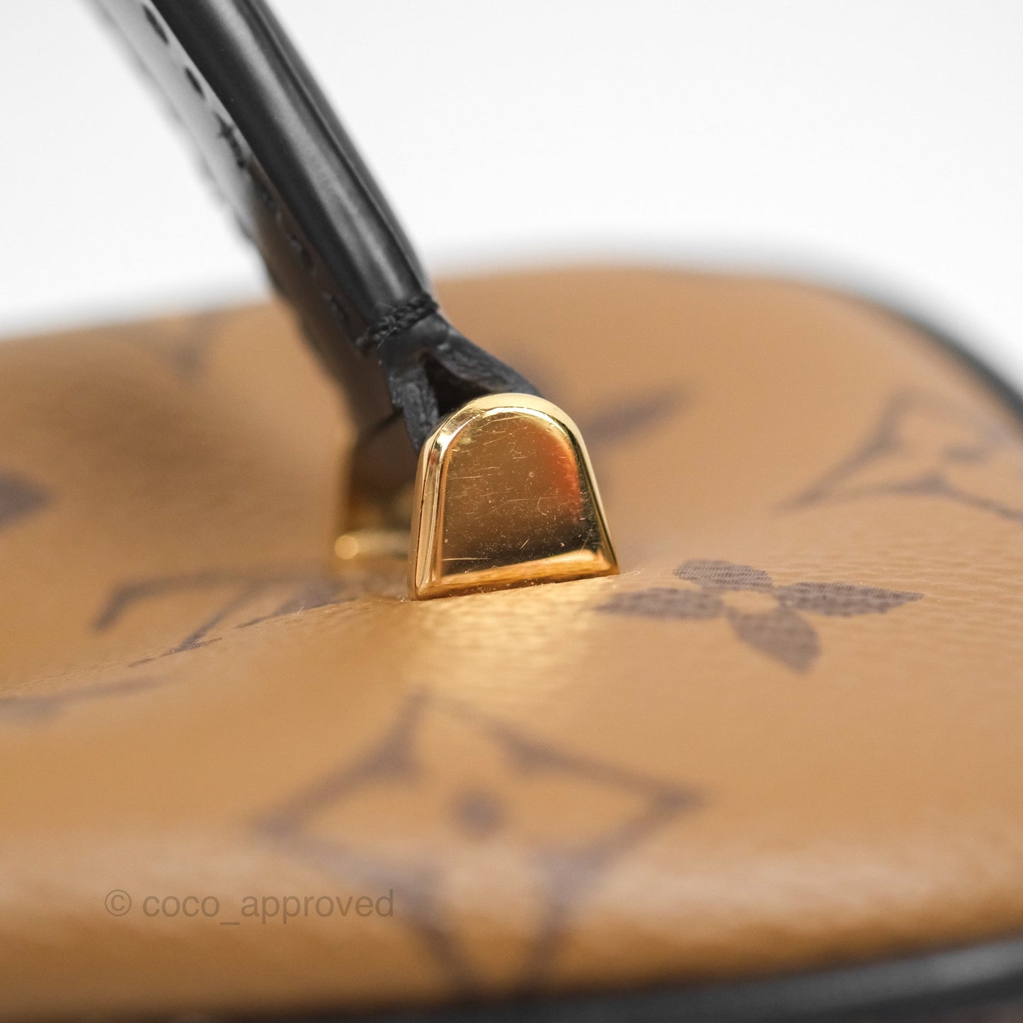 Louis Vuitton Reverse Monogram Vanity PM