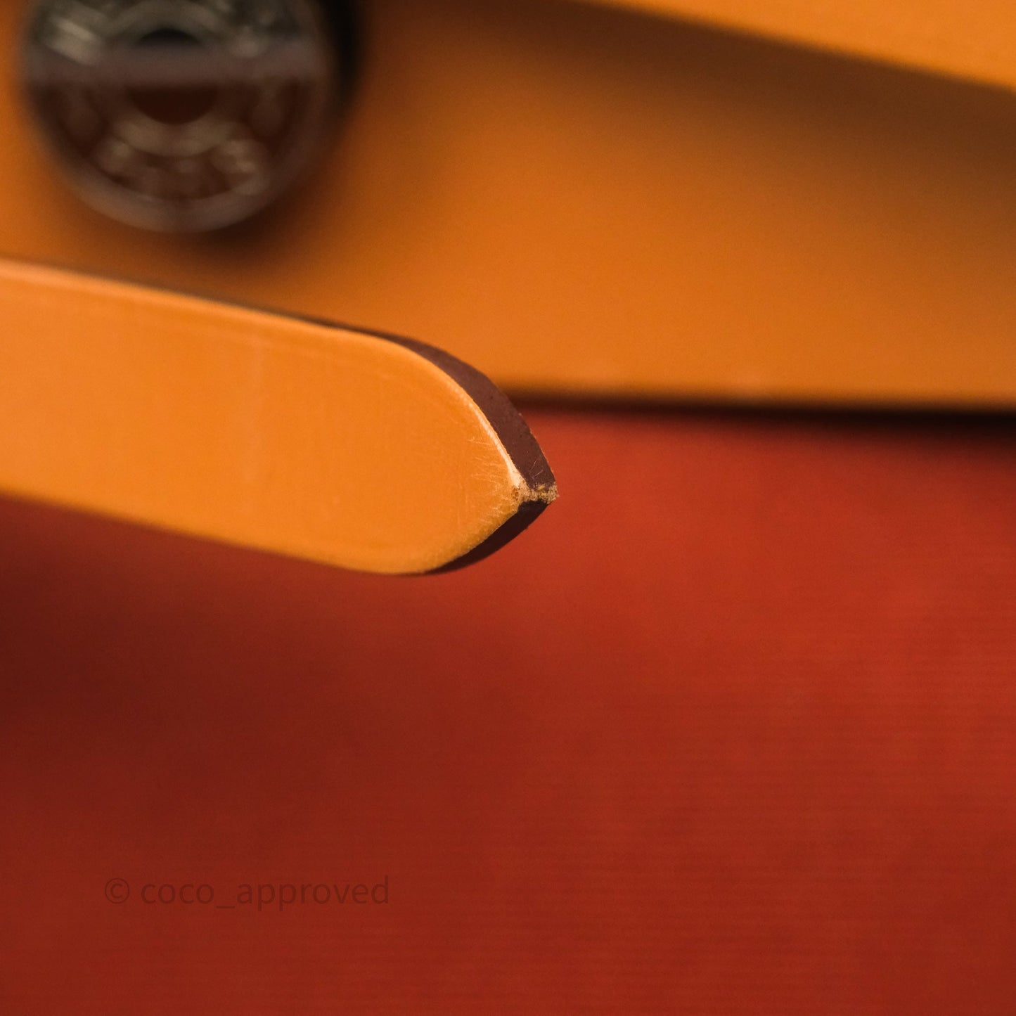 Hermès Herbag Zip 31 Cuivre Canvas Palladium Hardware