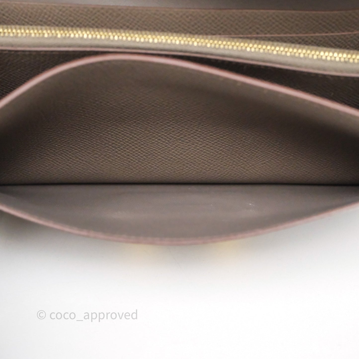 Hermès Constance To Go Wallet Gris Etain 8F Epsom Gold hardware