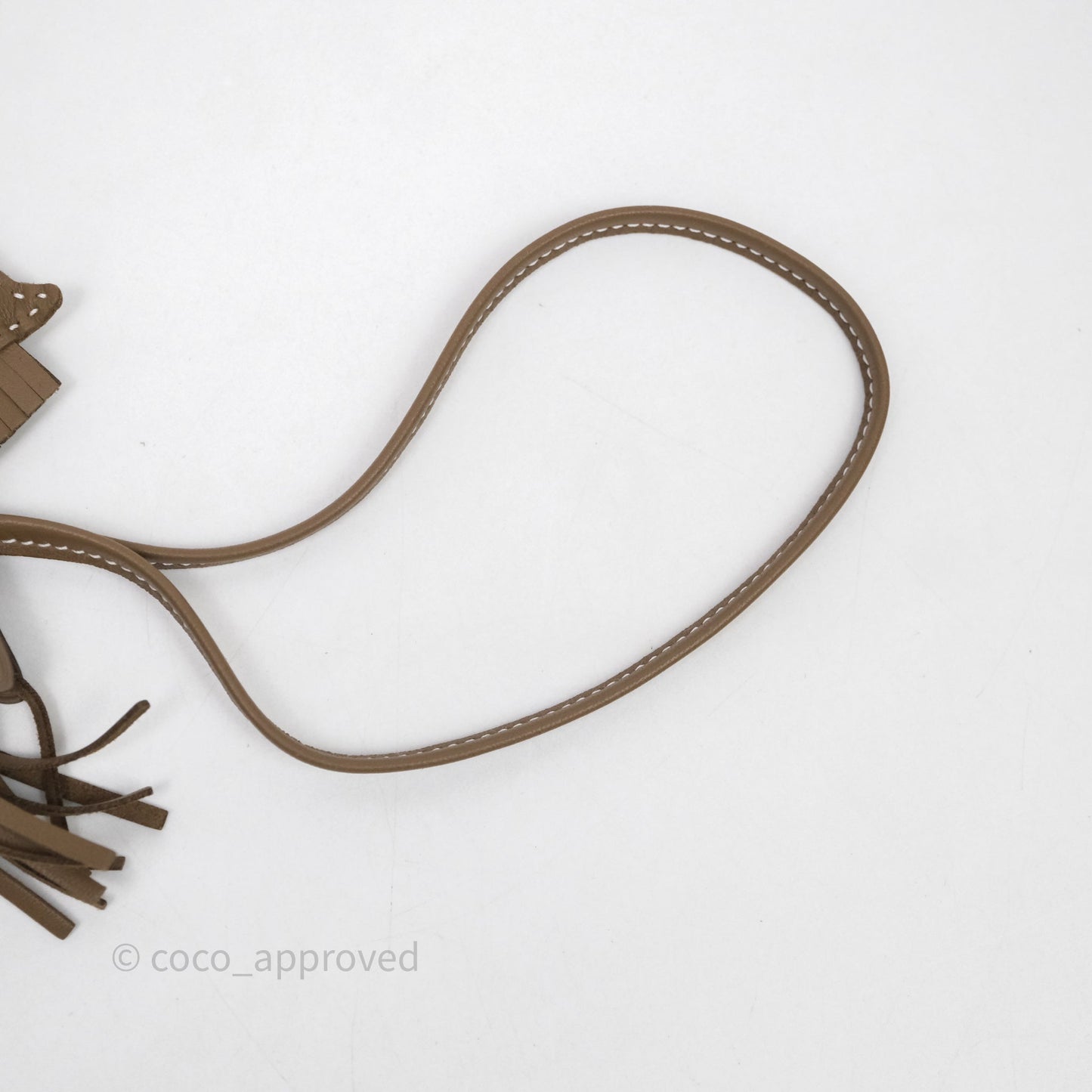 Hermès Rodeo Pegase Bag Charm PM