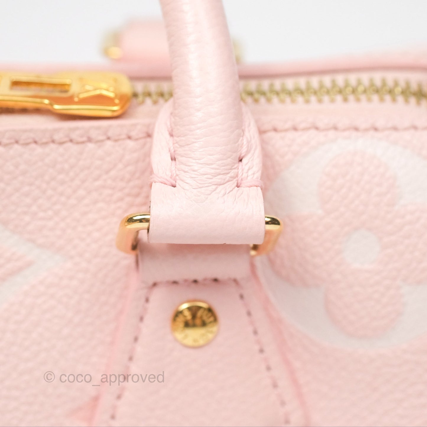 Louis Vuitton Speedy Bandoulière 20 Monogram Degrade Rose Pink