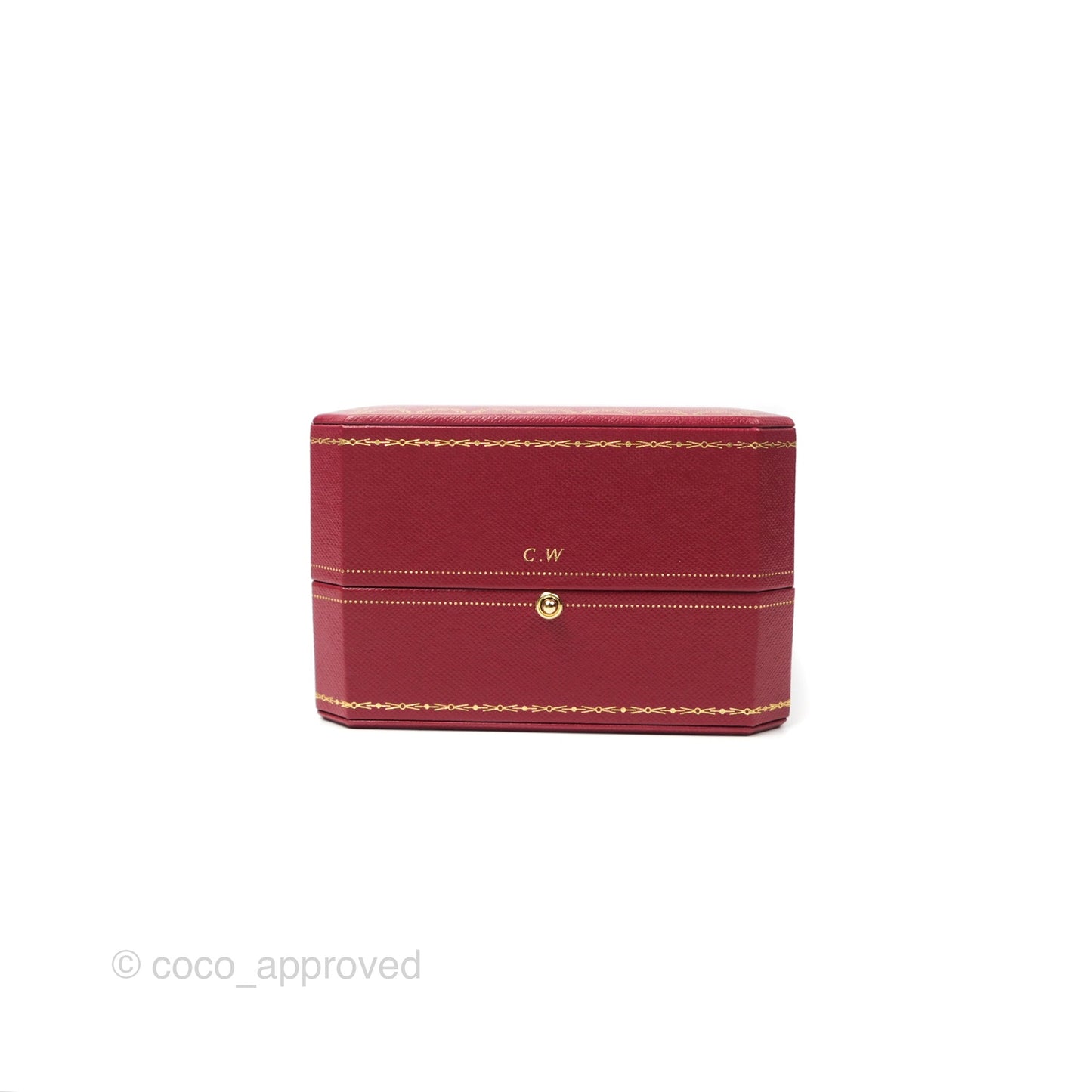 Cartier Small Juste Un Clou Bracelet Pink Gold