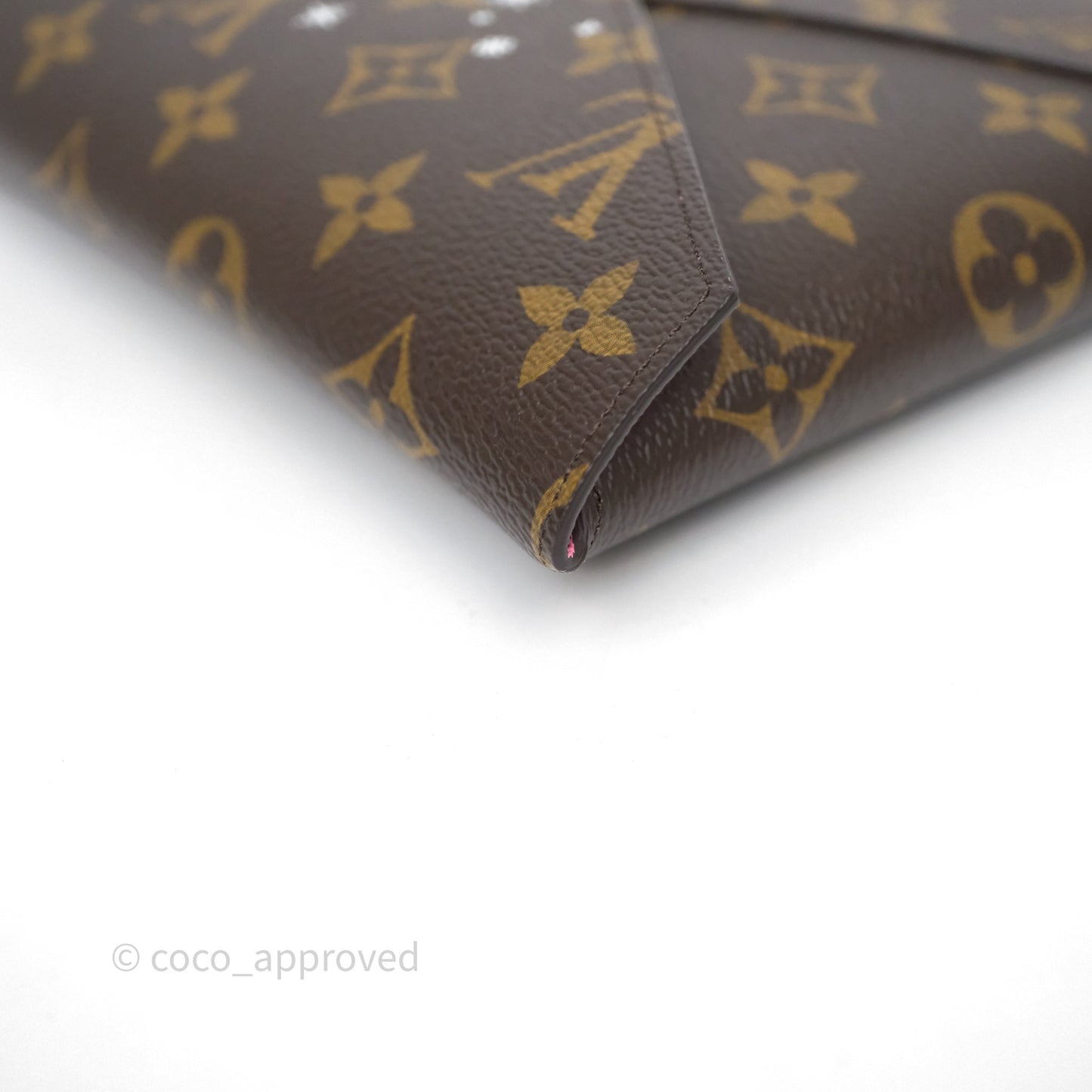 Louis Vuitton 2023 Christmas Animation Kirigami Pochette 3-in-1 Monogram Canvas