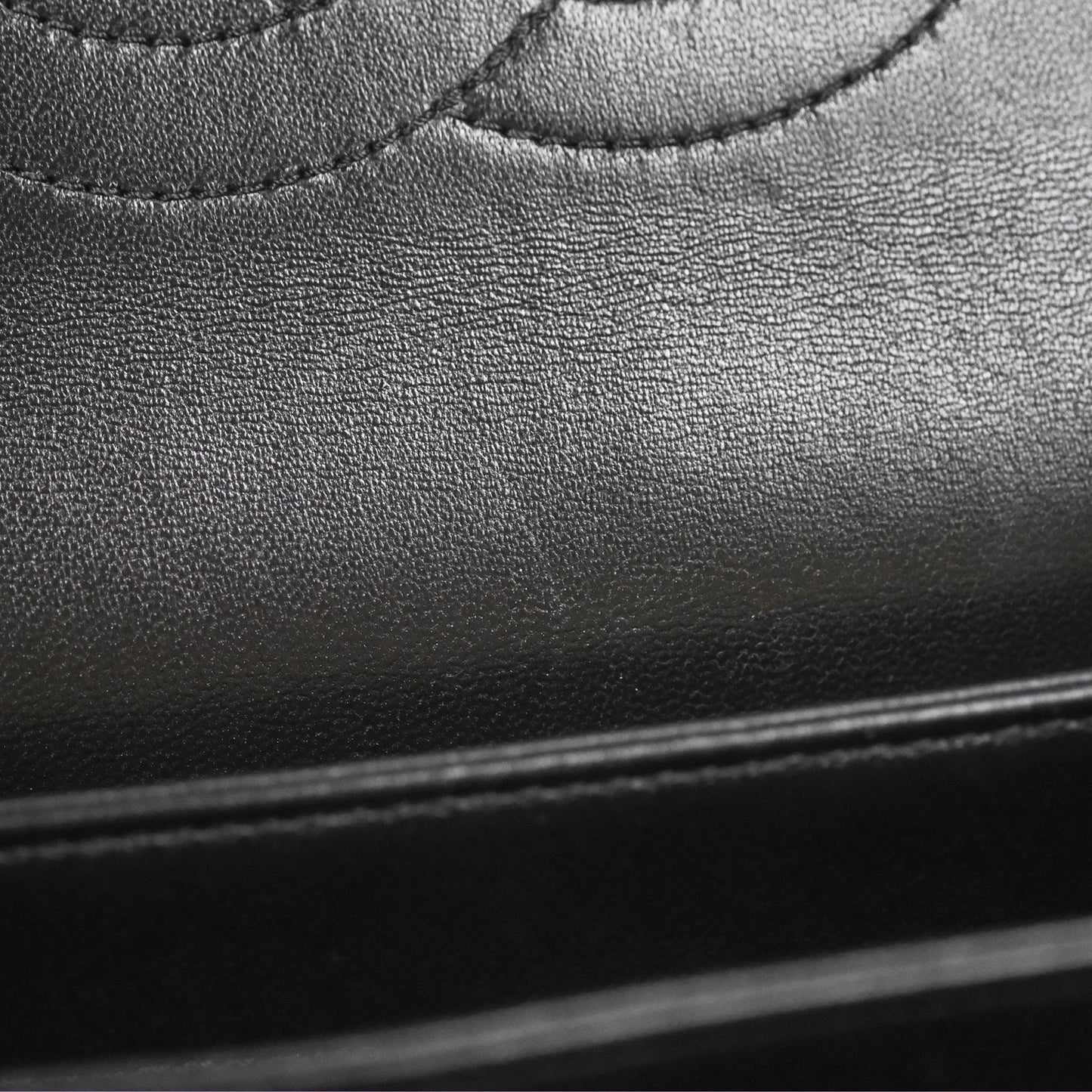 Chanel Trendy CC Small Black Lambskin Gold Hardware