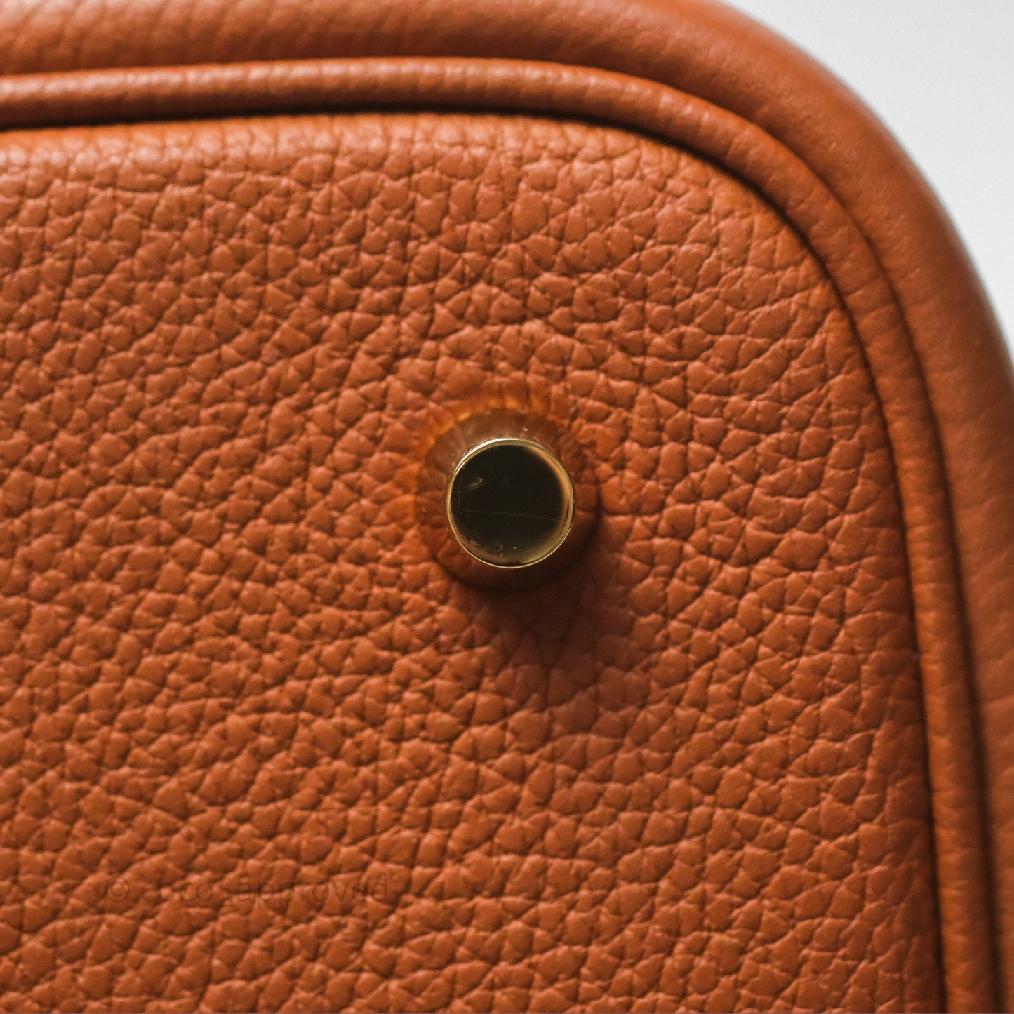 Hermès Picotin 22 Gold Taurillon Maurice Gold Hardware