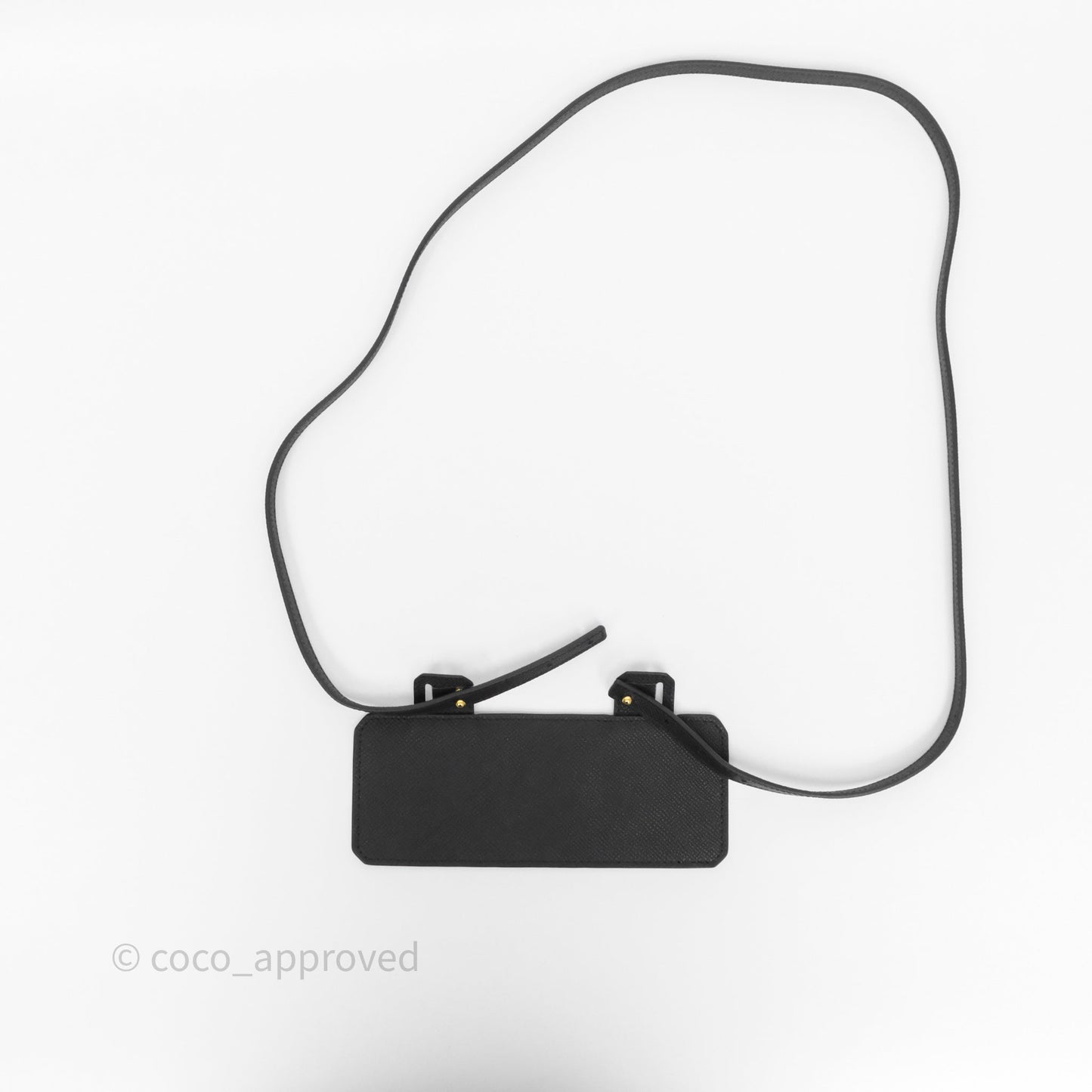 Hermès Kelly Wallet Black Noir 89 Epsom Gold Hardware