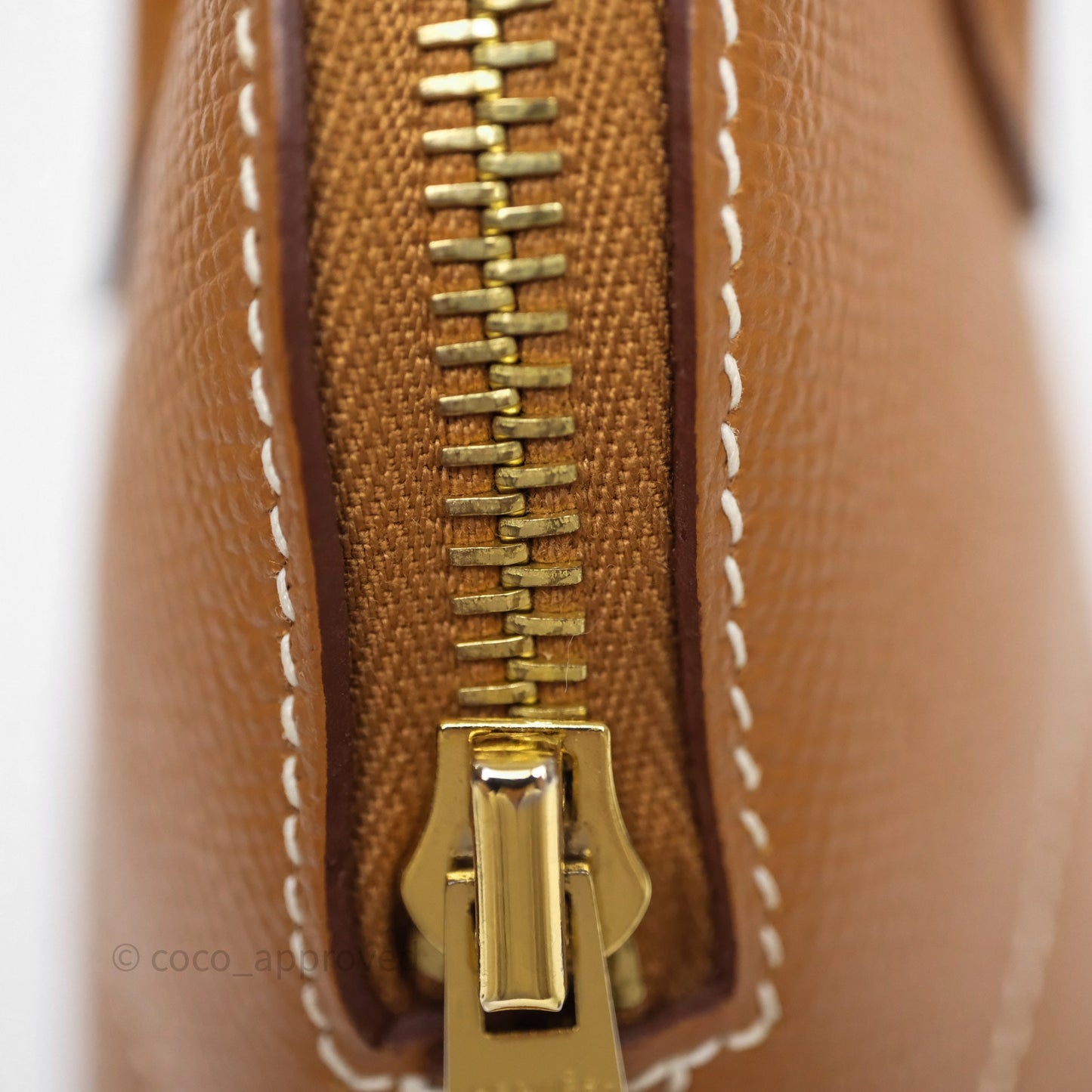 Hermès Bolide 27 Gold Epsom Gold Hardware