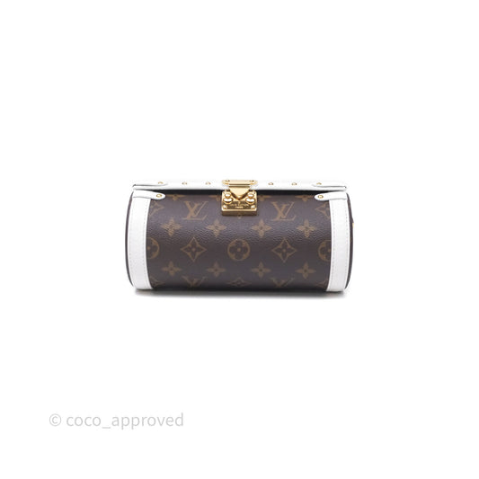 Louis Vuitton Monogram Papillon Trunk Bag