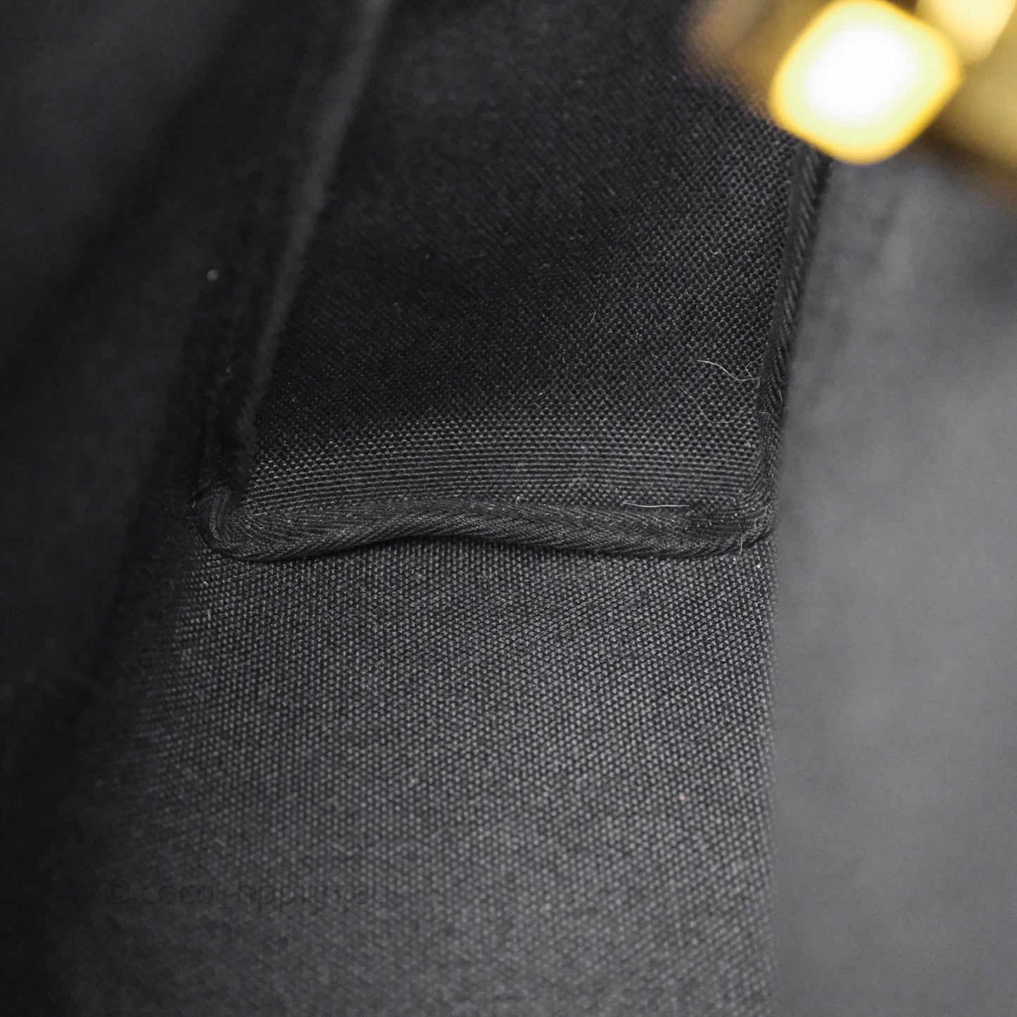 Hermès Herbag Zip 31 Noir 89 Canvas Gold Hardware