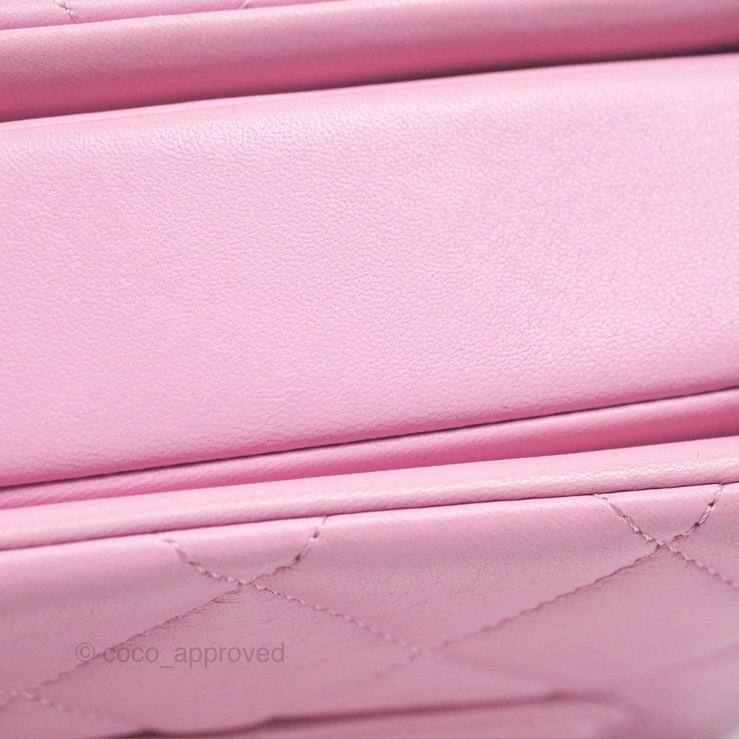 Chanel Medium Trendy CC Pink Lambskin Gold Hardware