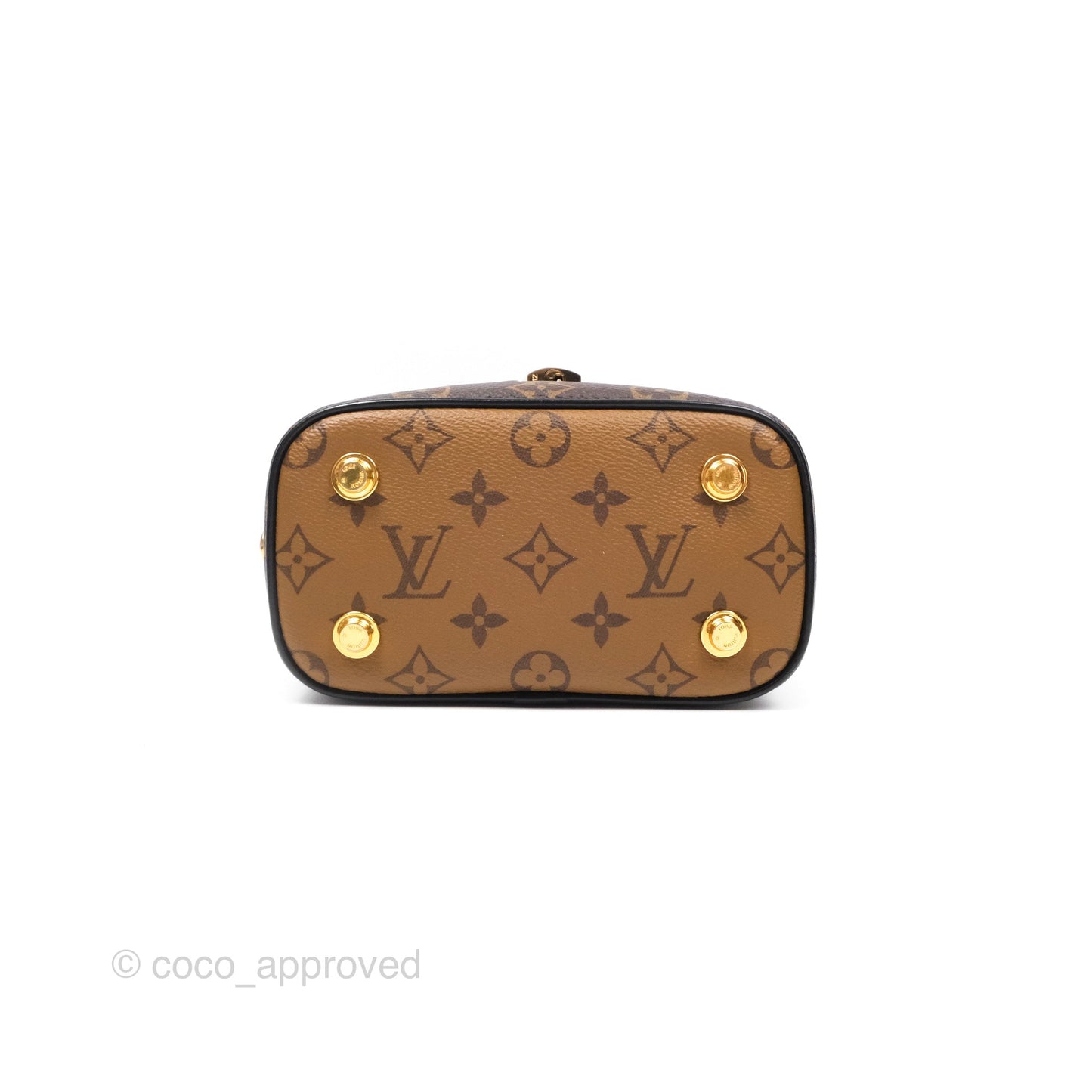 Louis Vuitton Reverse Monogram Vanity PM