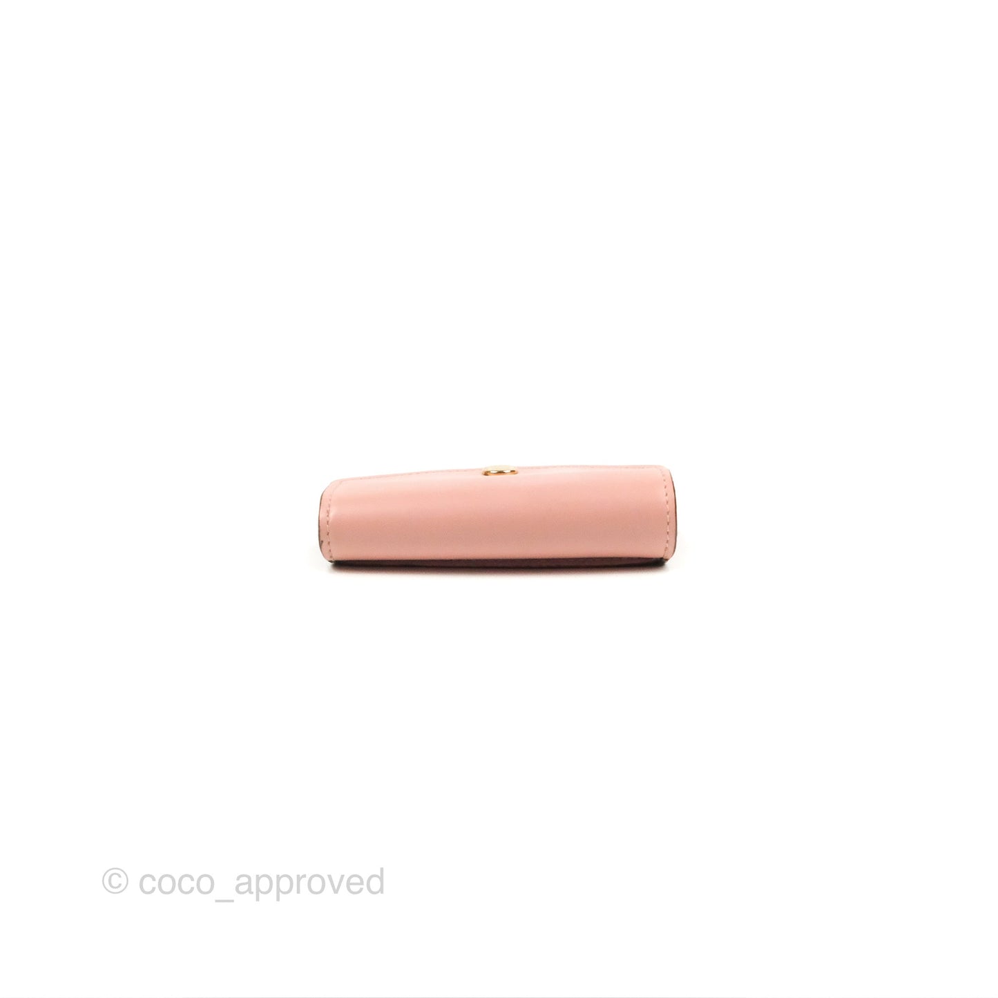 Louis Vuitton Zoé Wallet Rose Monogram Canvas