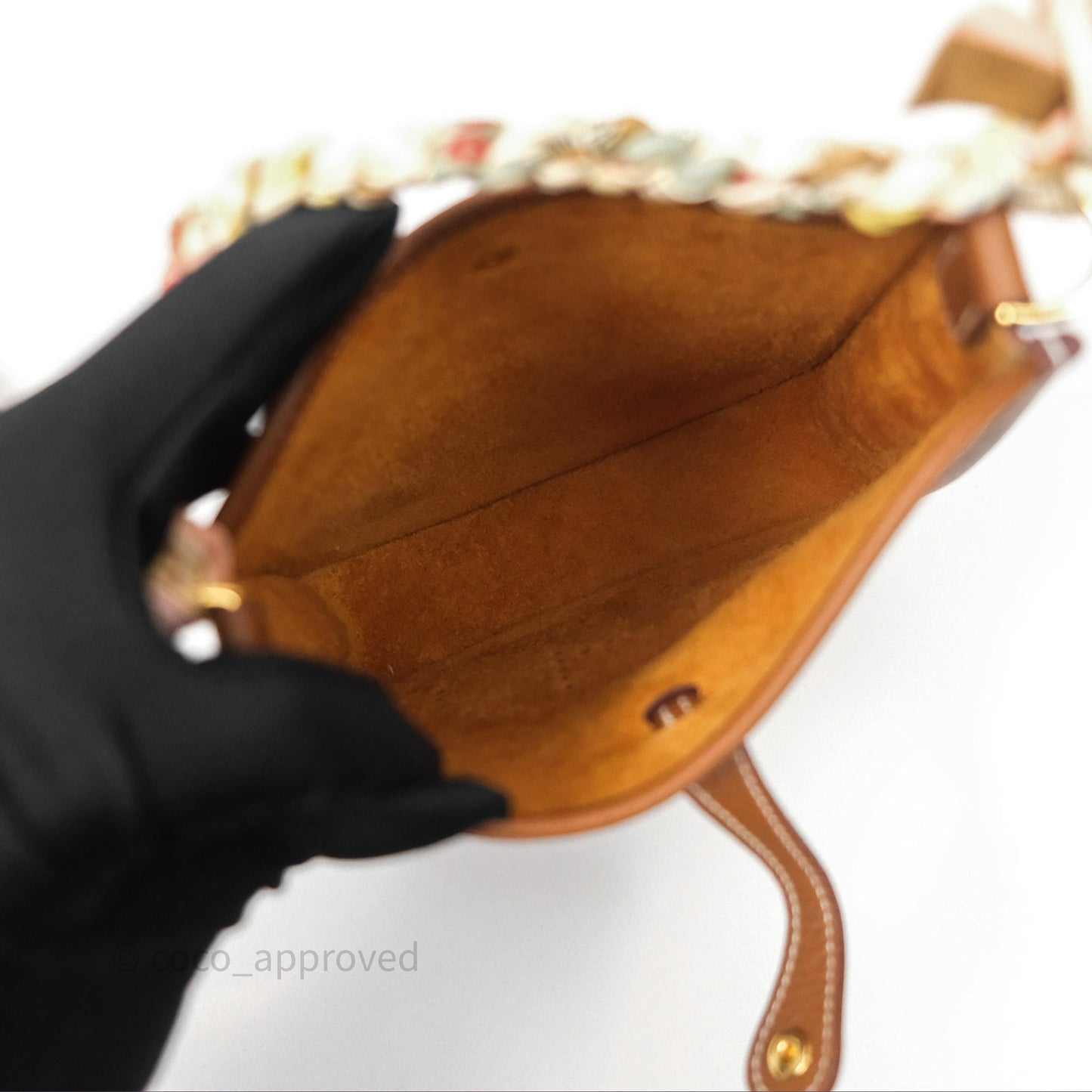 Hermès Mini Evelyne 16 Amazone Gold 37 Clemence Gold Hardware