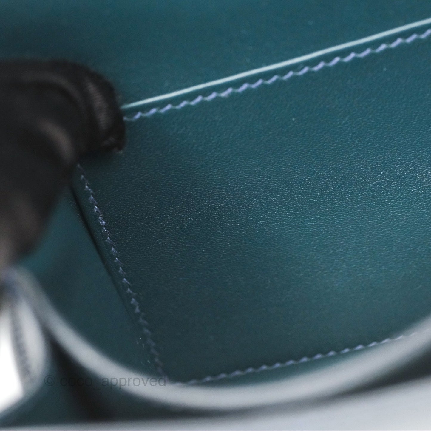 Hermès Constance Mini 18cm Veau Rousseau Veau Monsieur Gold Hardware