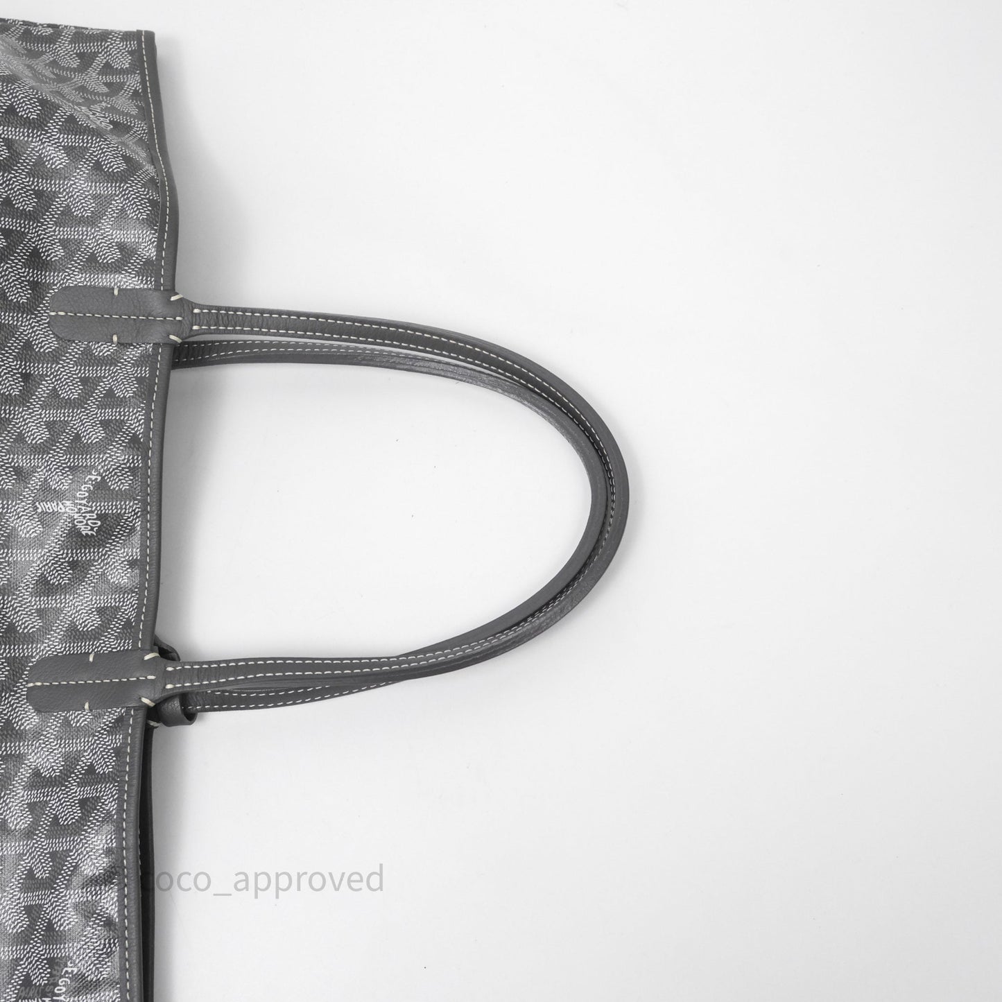 Goyard St Louis Tote PM ⁣⁣⁣⁣⁣⁣⁣⁣⁣⁣⁣⁣⁣⁣⁣⁣⁣⁣⁣⁣Grey