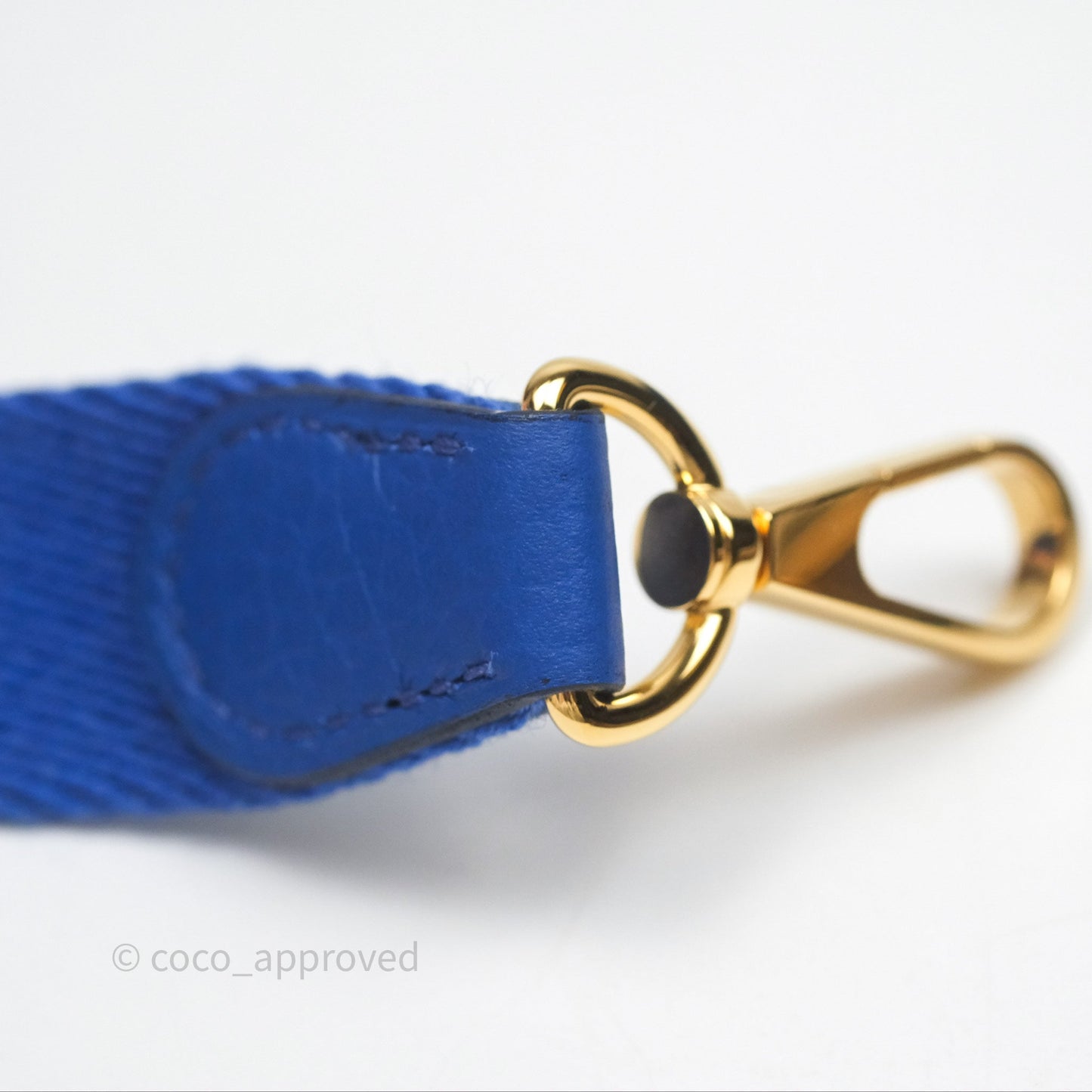 Gucci Super Mini Dionysus Crossbody Bag Royal Blue Velvet