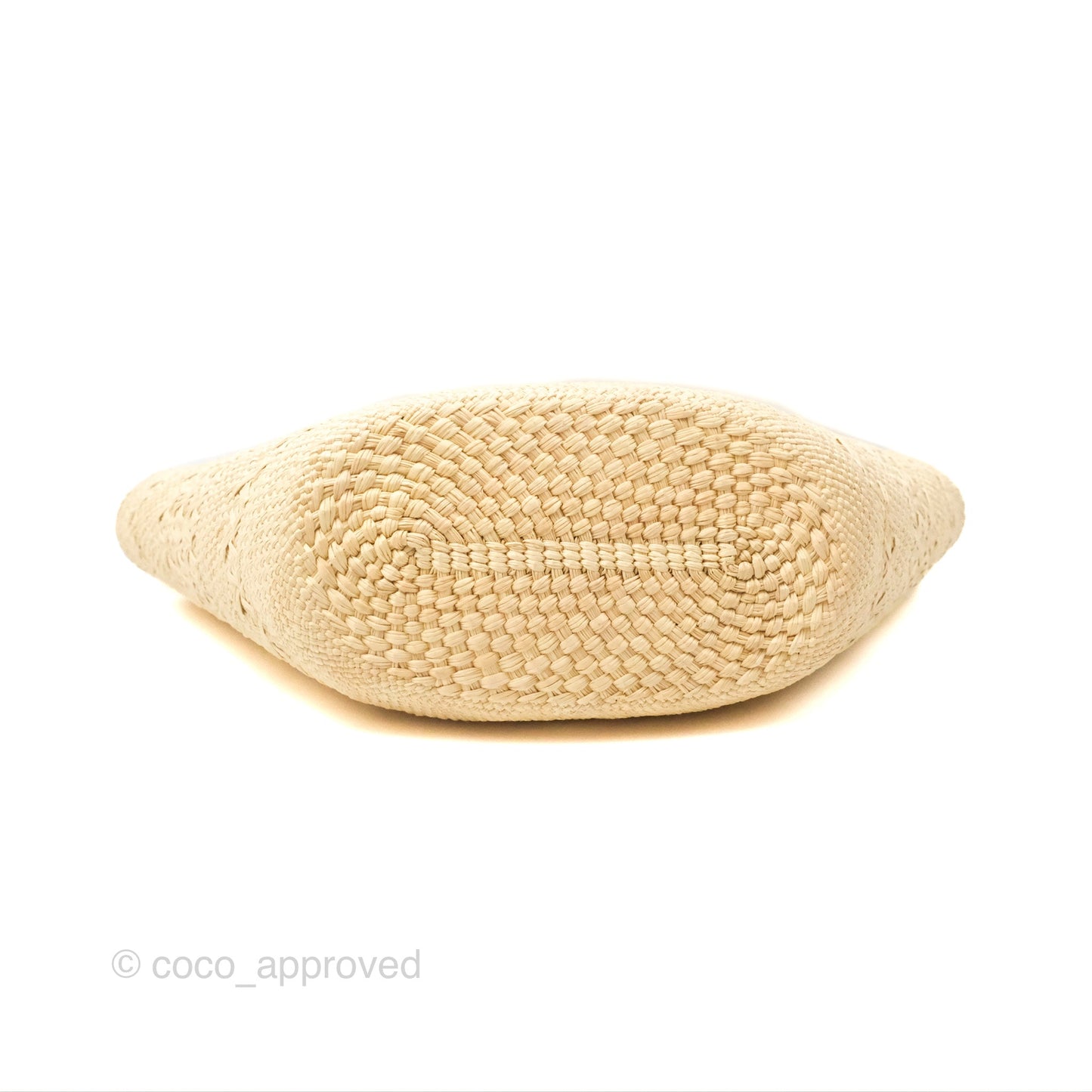 Loewe x Paula’s Ibiza Woven Anagram Basket Bag Natural/Tan