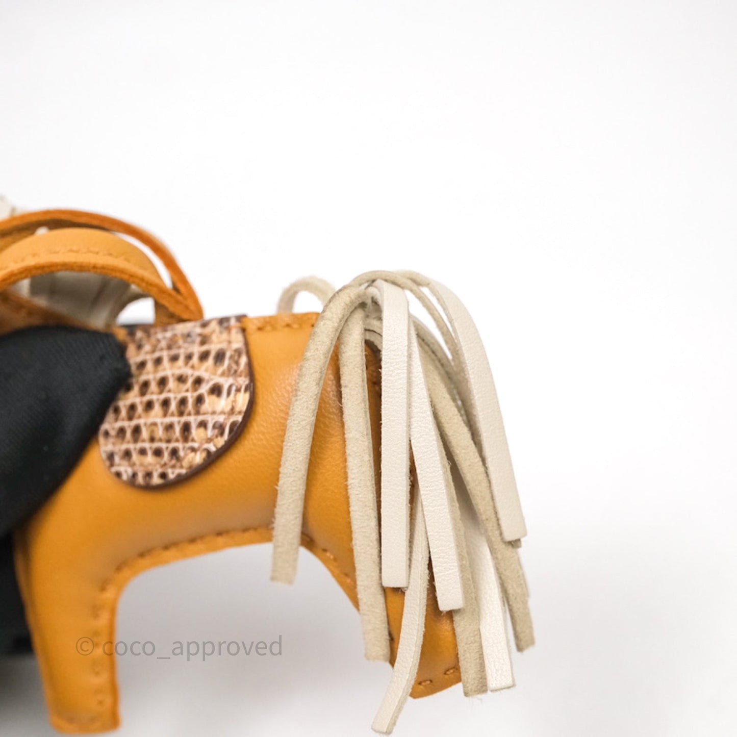 Hermès Rodeo Bag Charm PM