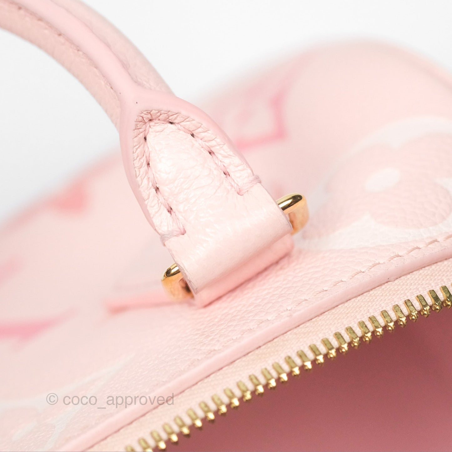 Louis Vuitton Speedy Bandoulière 20 Monogram Degrade Rose Pink