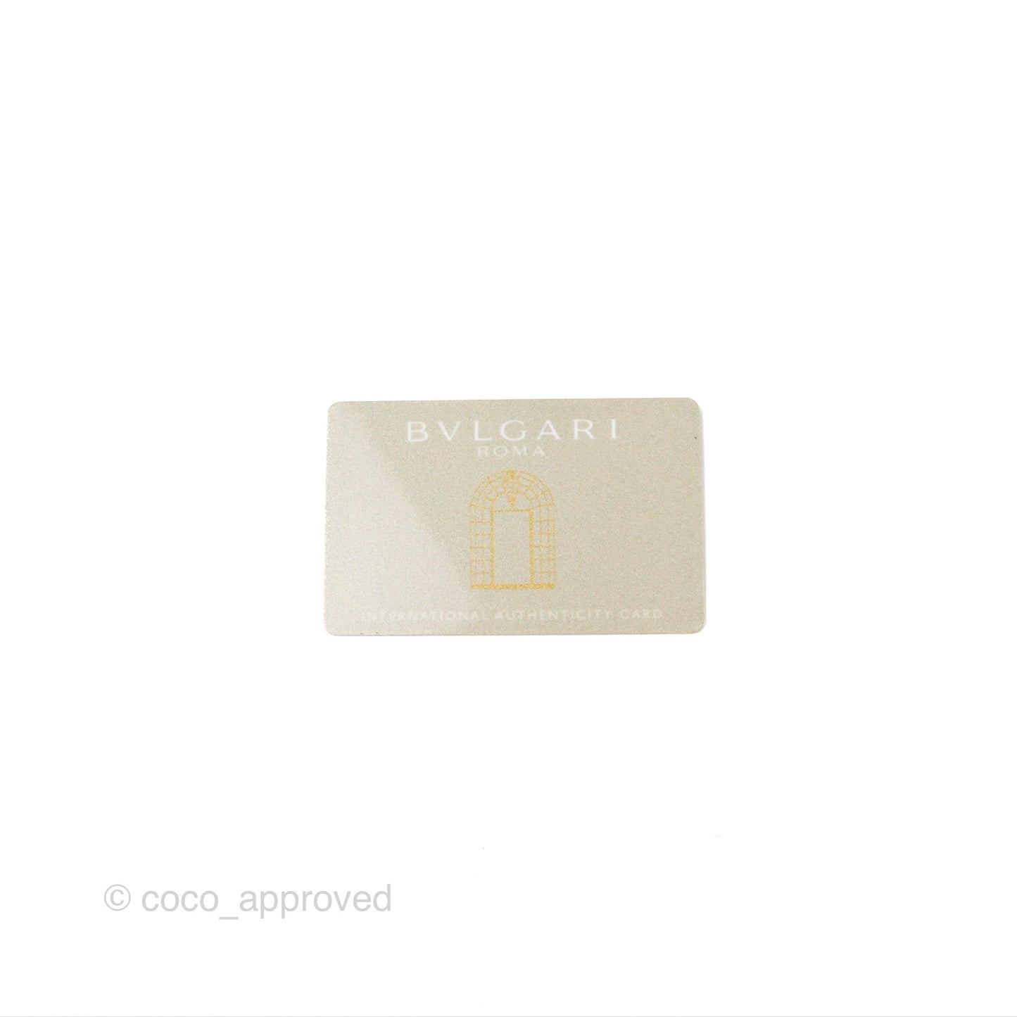 Bvlgari Zero1 Mini Necklace Black Ceramic 18K Pink Gold