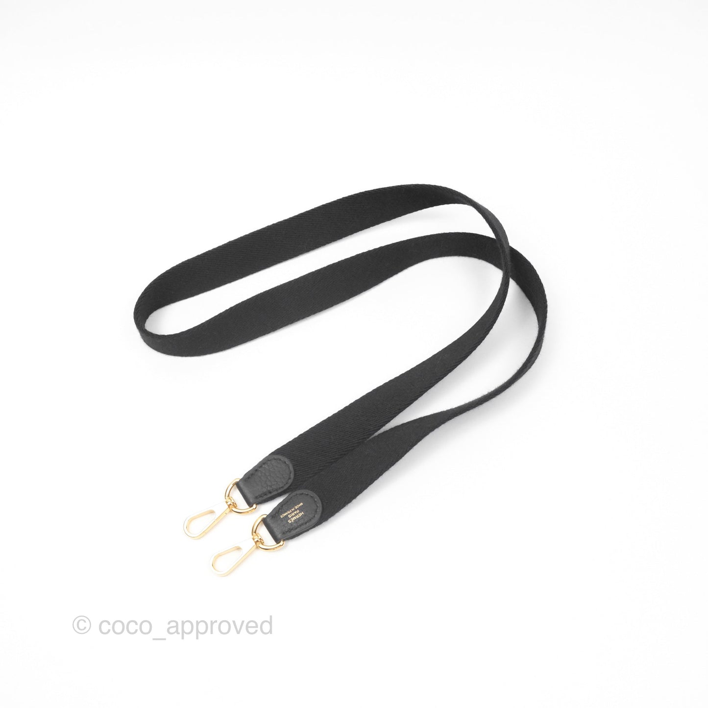 Hermès Mini Evelyne 16 Noir 89 Clemence Gold Hardware