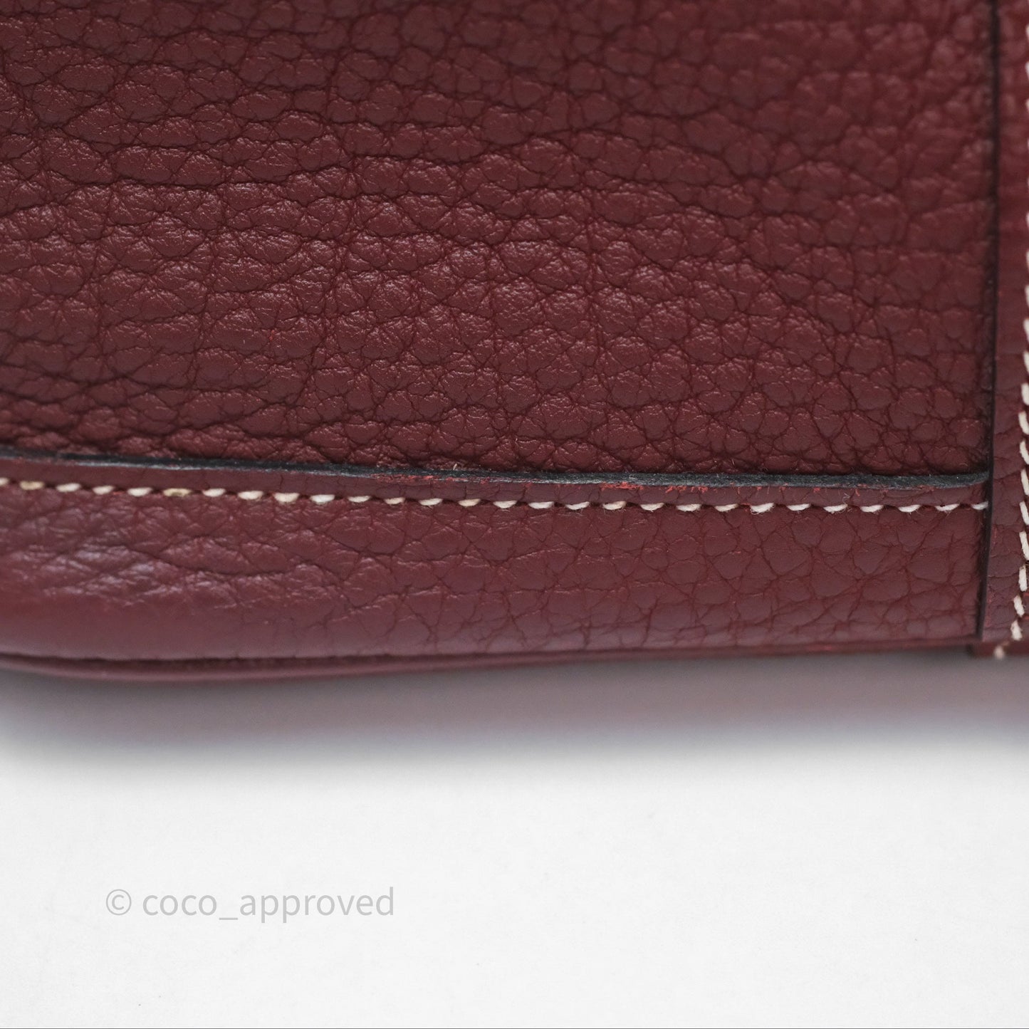 Hermès Garden Party 36 Rouge H 55