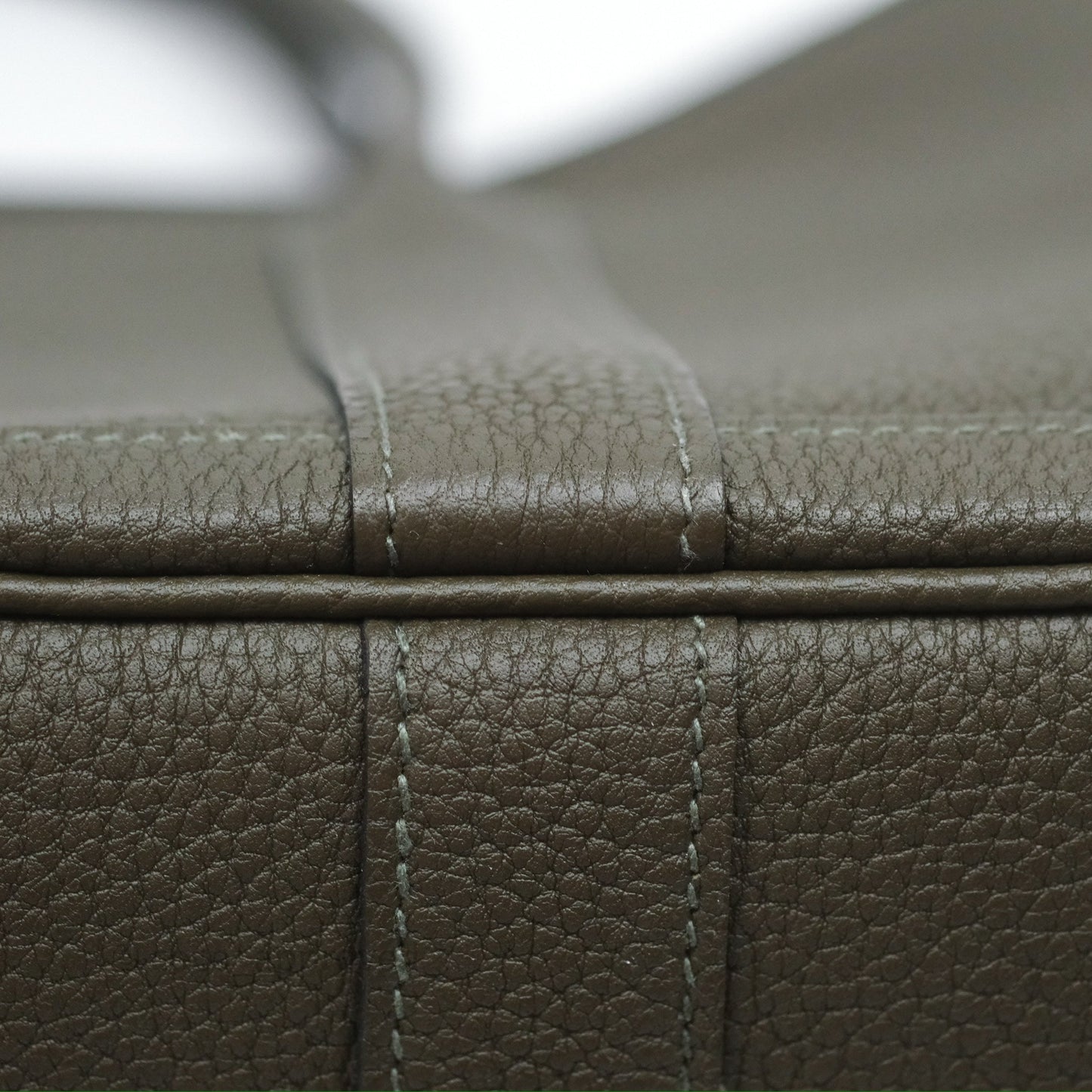 Hermès Garden Party 30 Vert Bronze 60 Negonda