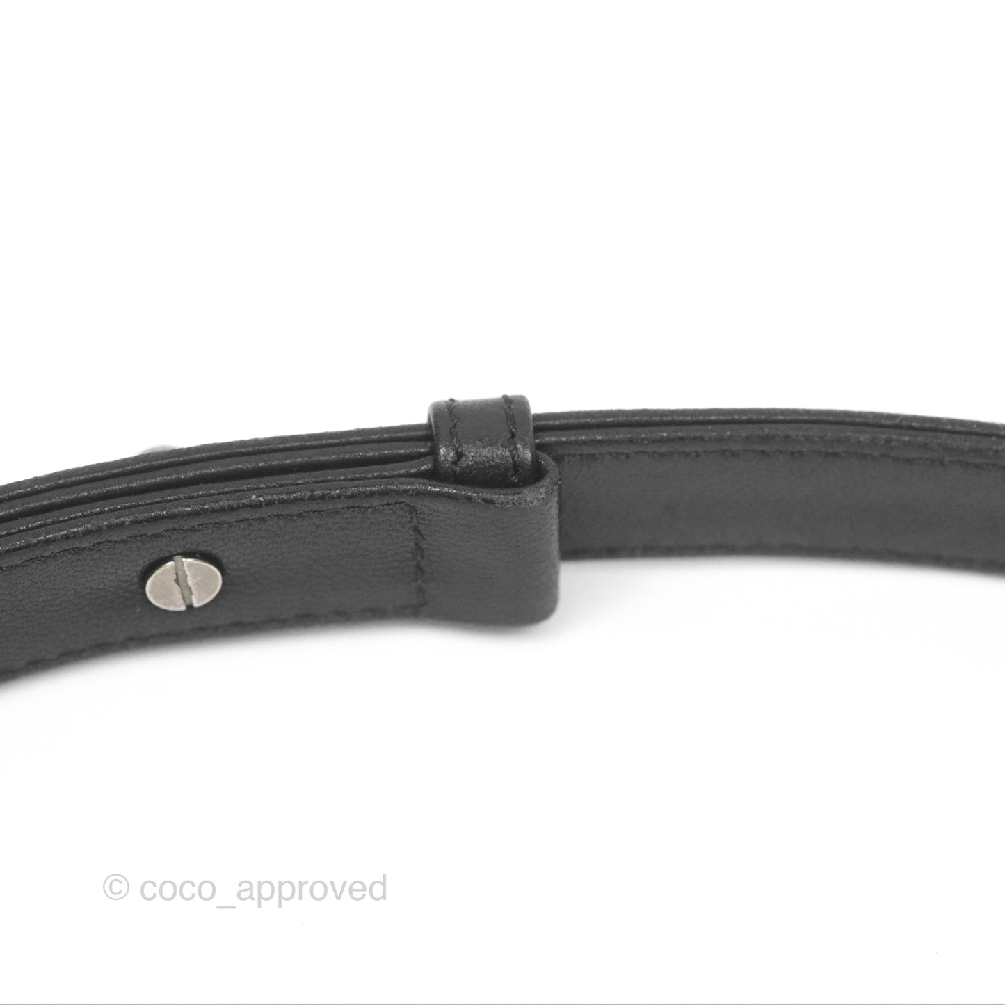 Chanel Quilted Medium Boy Black Lambskin Ruthenium Hardware