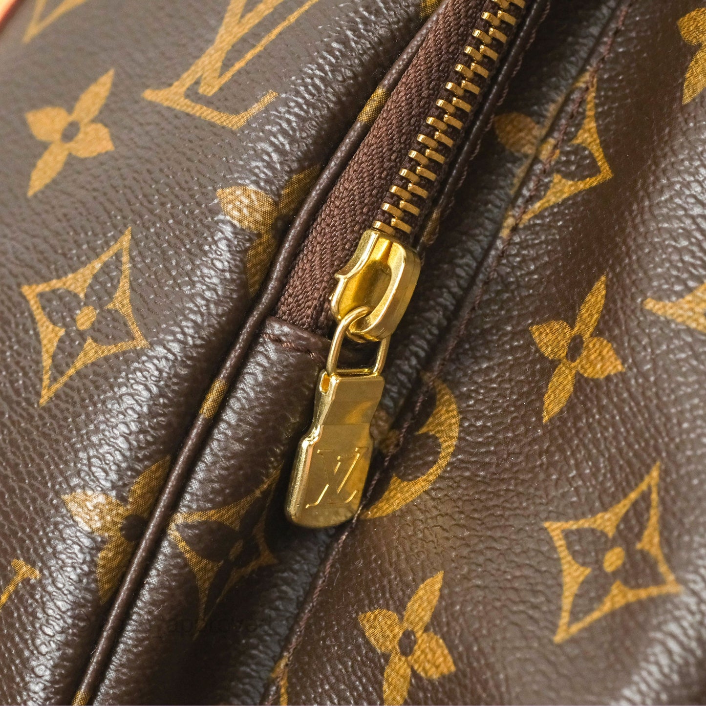 Louis Vuitton Bosphore Backpack Monogram Canvas