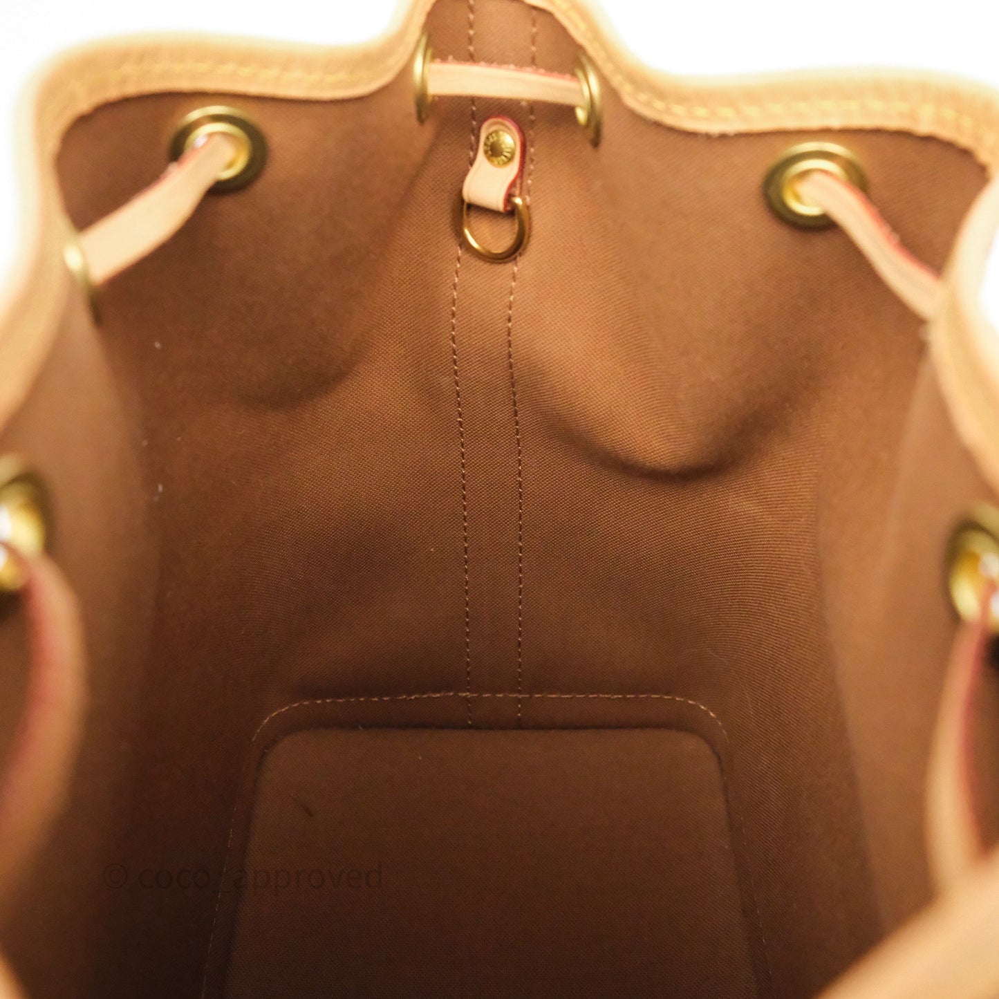 Louis Vuitton Noé BB Monogram Canvas