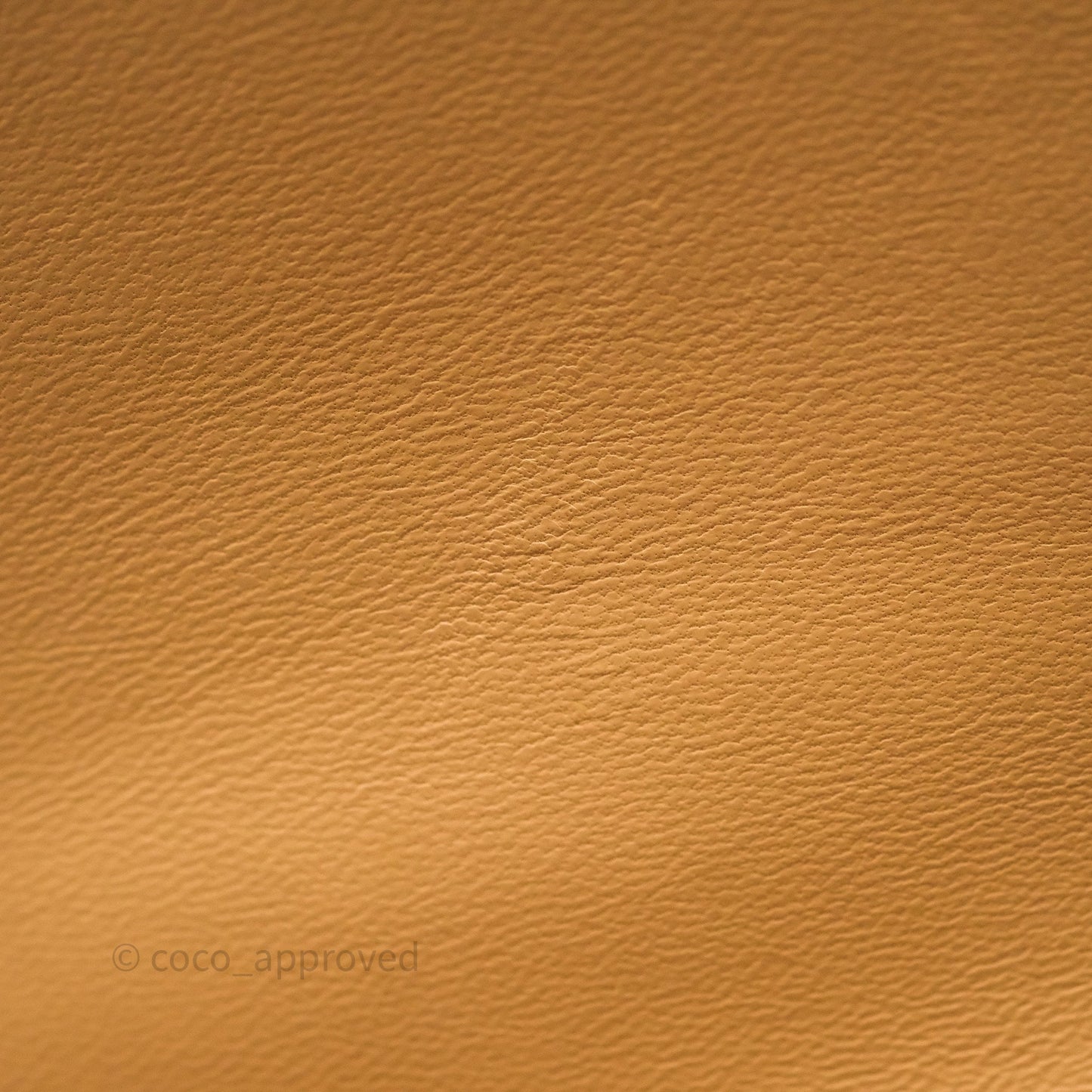 Hermès Constance 24 Trench S2/ Naturel 27 Epsom Gold Hardware