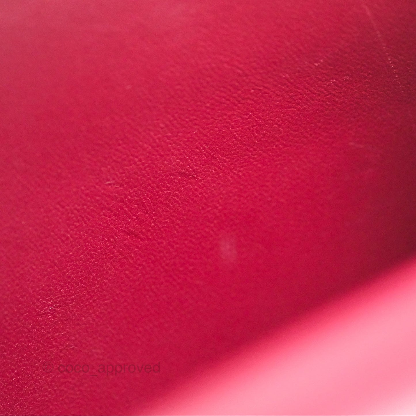 Hermès Constance Mini 18cm Rouge Grenat K1 Epsom Gold Hardware