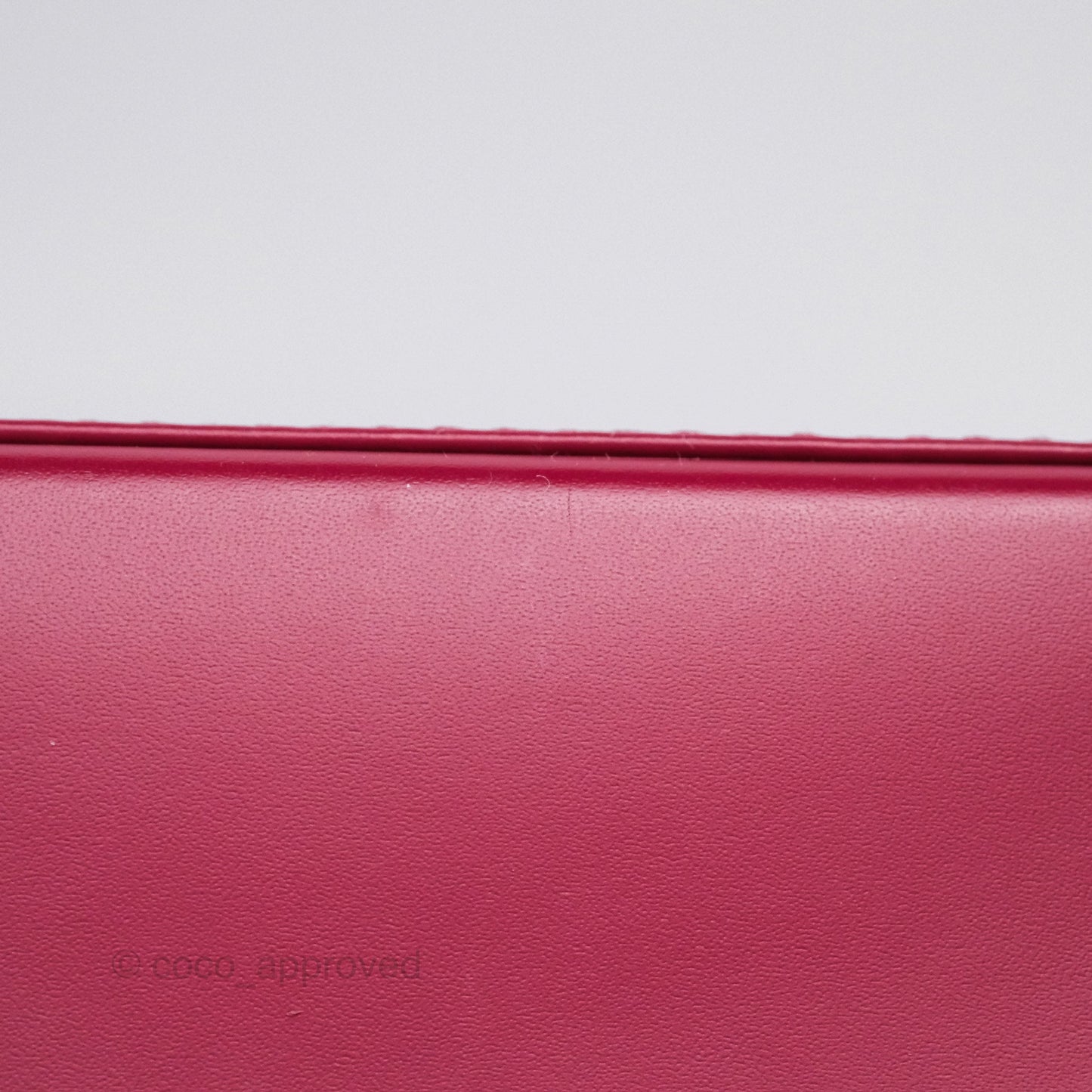Louis Vuitton Alma PM Fuchsia Epi