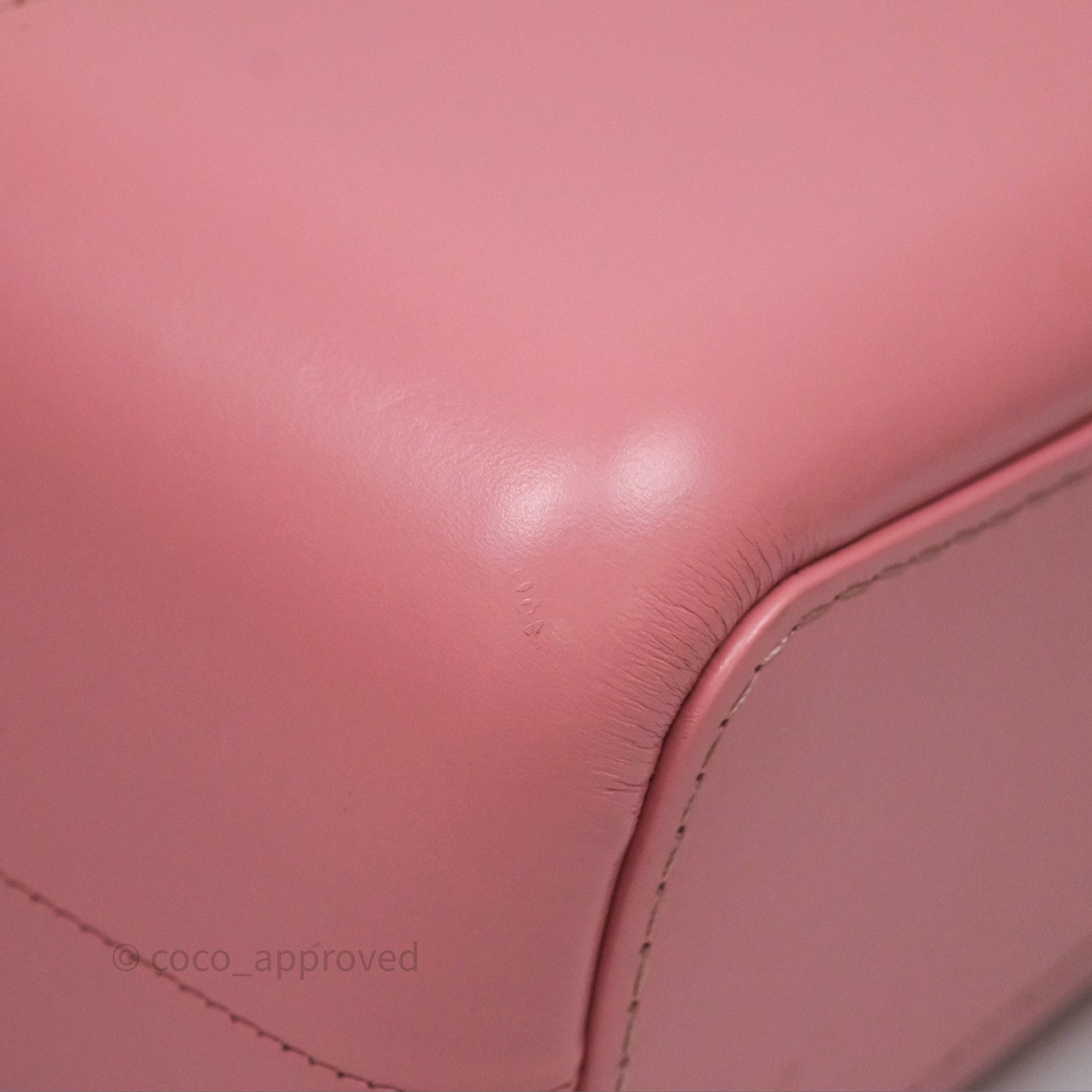 Chanel Large Gabrielle Hobo Pink Aged Calfskin Mixed Hardware 19S