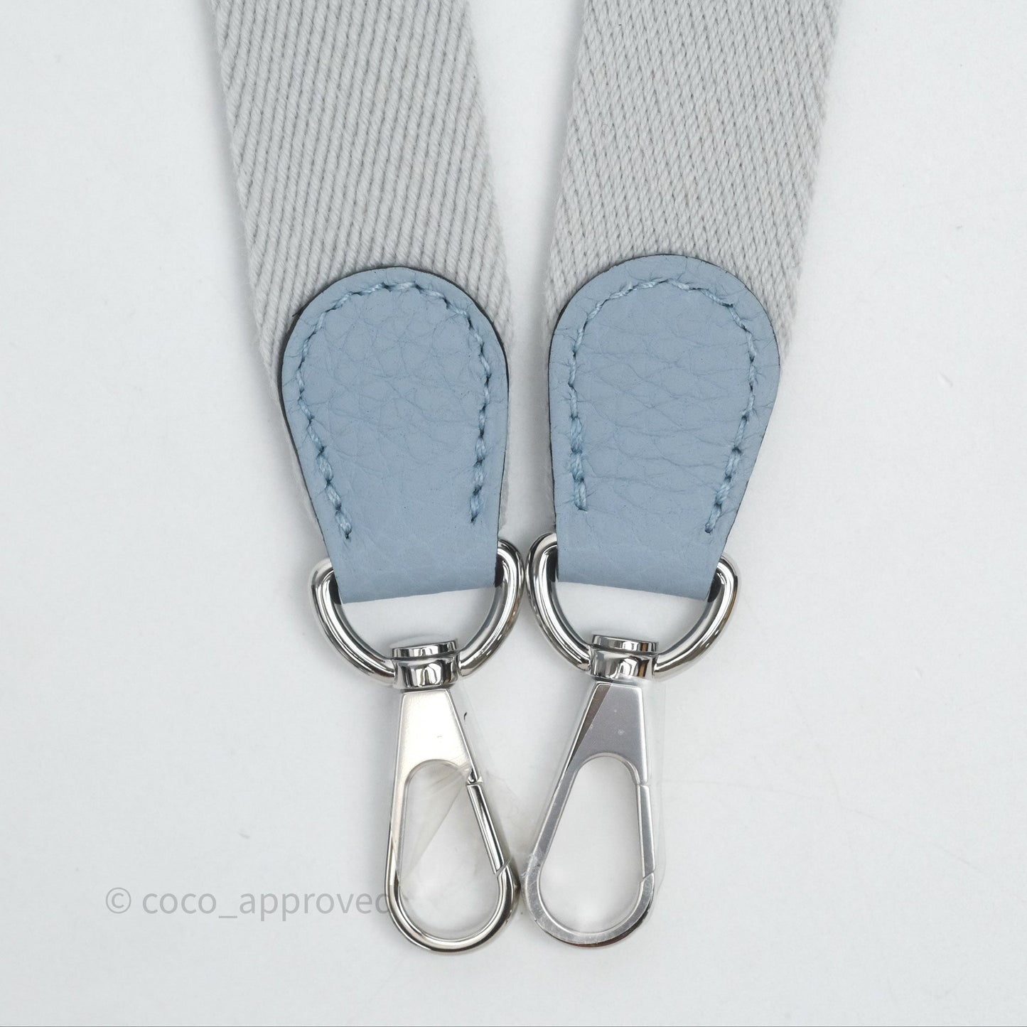 Hermès Mini Evelyne 16 Amazone Bleu Lin Taurillon Clemence Palladium Hardware