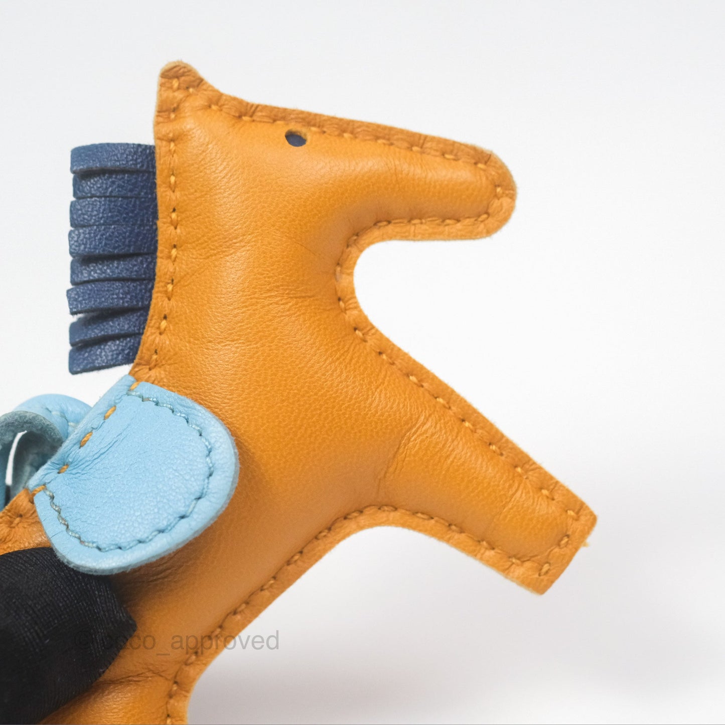 Hermès Rodeo Bag Charm PM