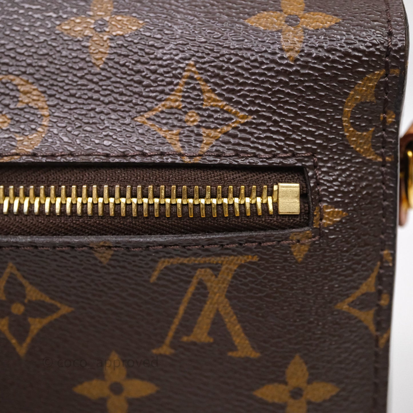 Louis Vuitton Pochette Metis Monogram Canvas