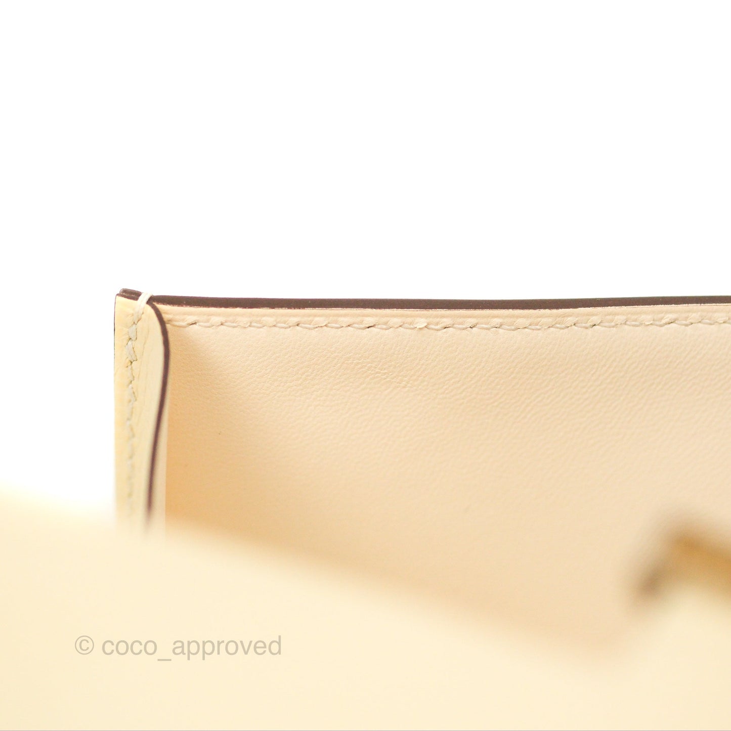 Hermès Constance Long To Go Wallet Nata Epsom Tabac Cam/ Beige Sar/ Ombre Alligator Missi