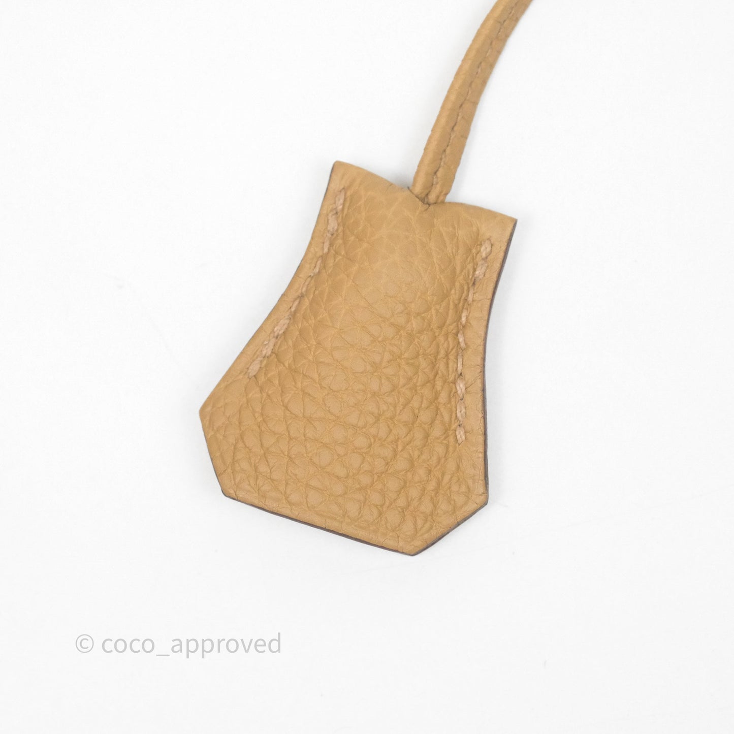 Hermès Birkin 25 Retourne Biscuit 4B Togo Gold Hardware